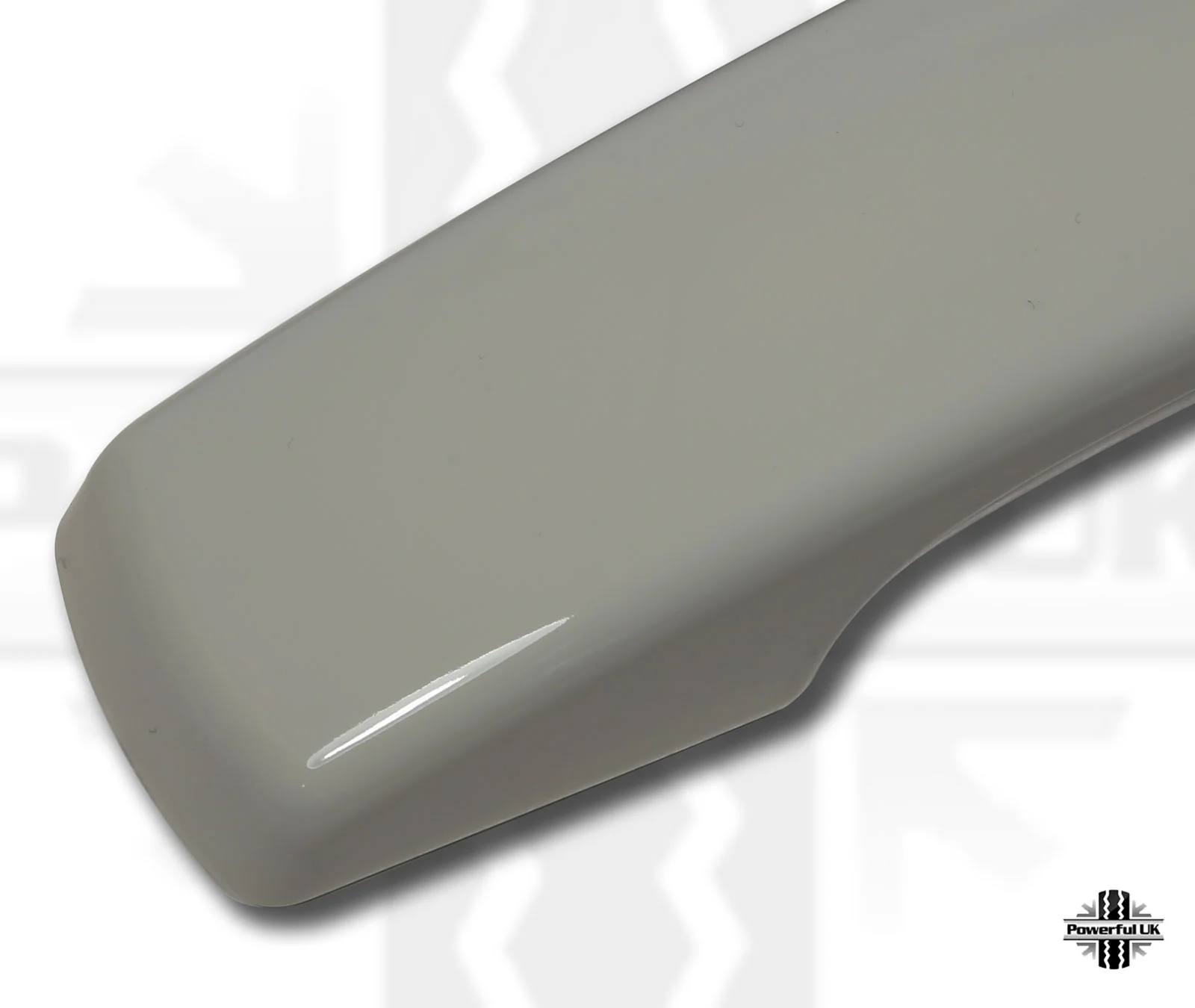 Door Handle "Skins" for Land Rover Discovery 3 fitted with 2 pc Handle - Alaska White - Image 2