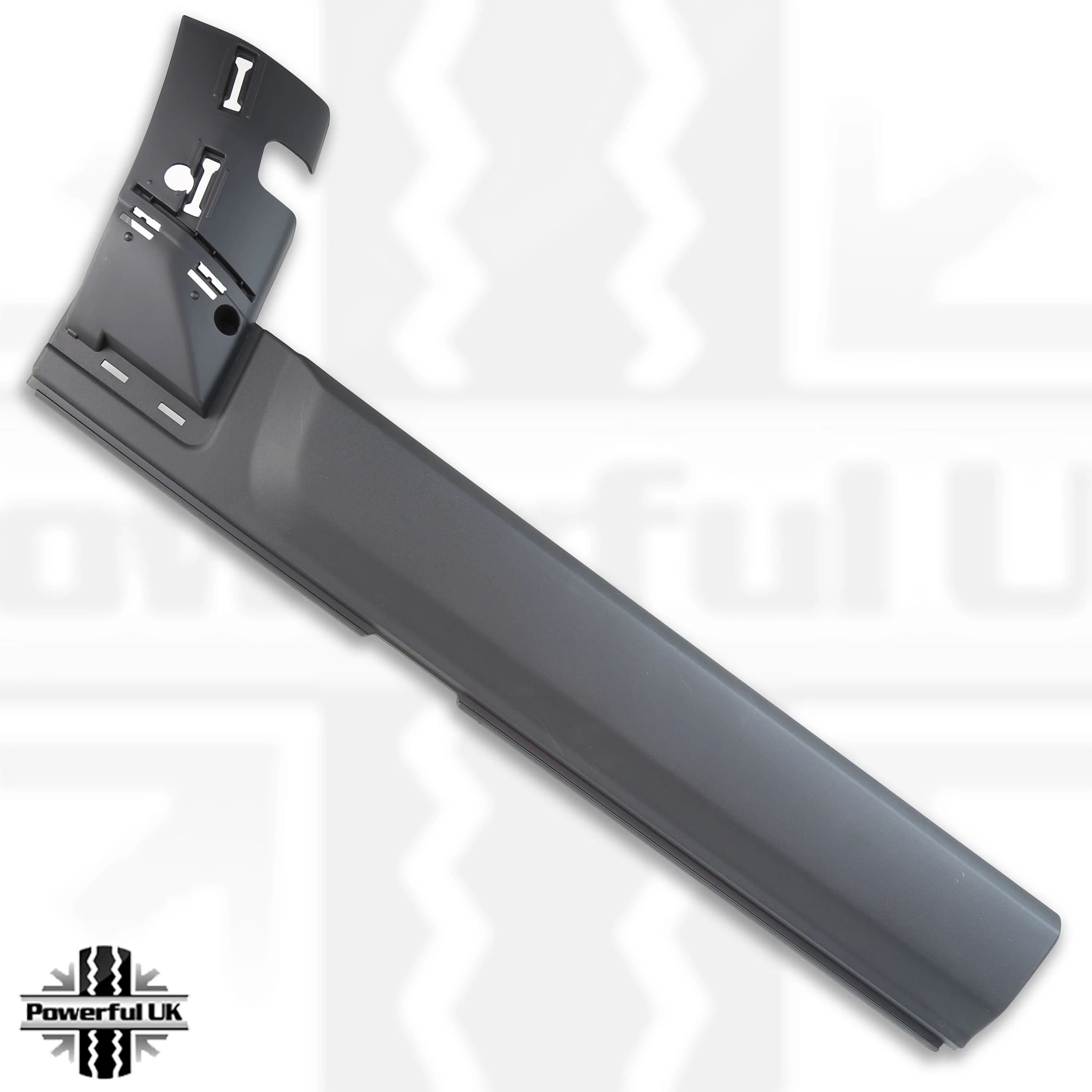 Door Moulding Lower - Rear Right - for Land Rover Discovery 4 - Image 2