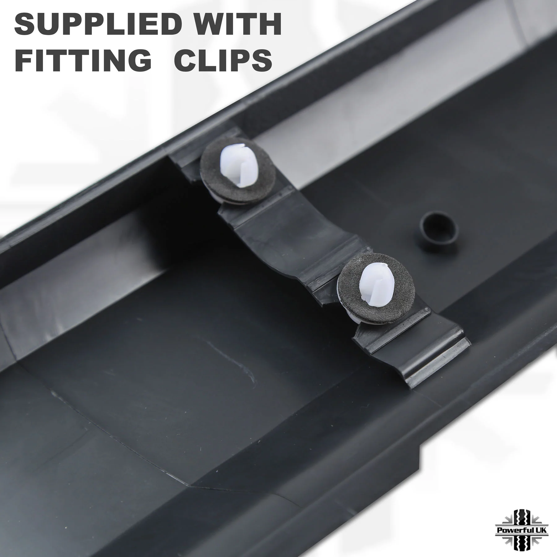 Door Moulding Lower - Rear Right - for Land Rover Discovery 4 - Image 6