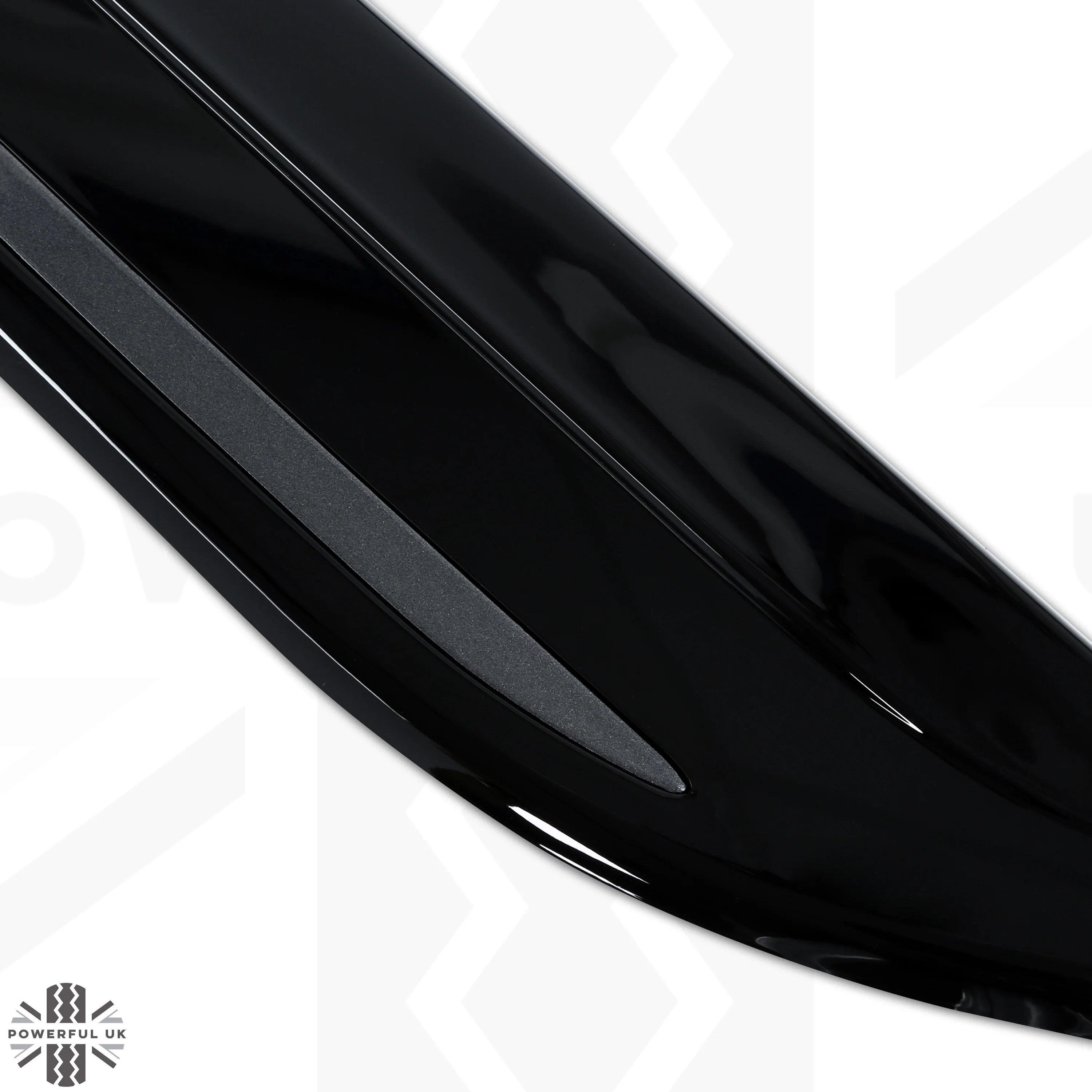 Dummy Bonnet Vents 'Black & Grey' for Land Rover Discovery Sport - Image 9