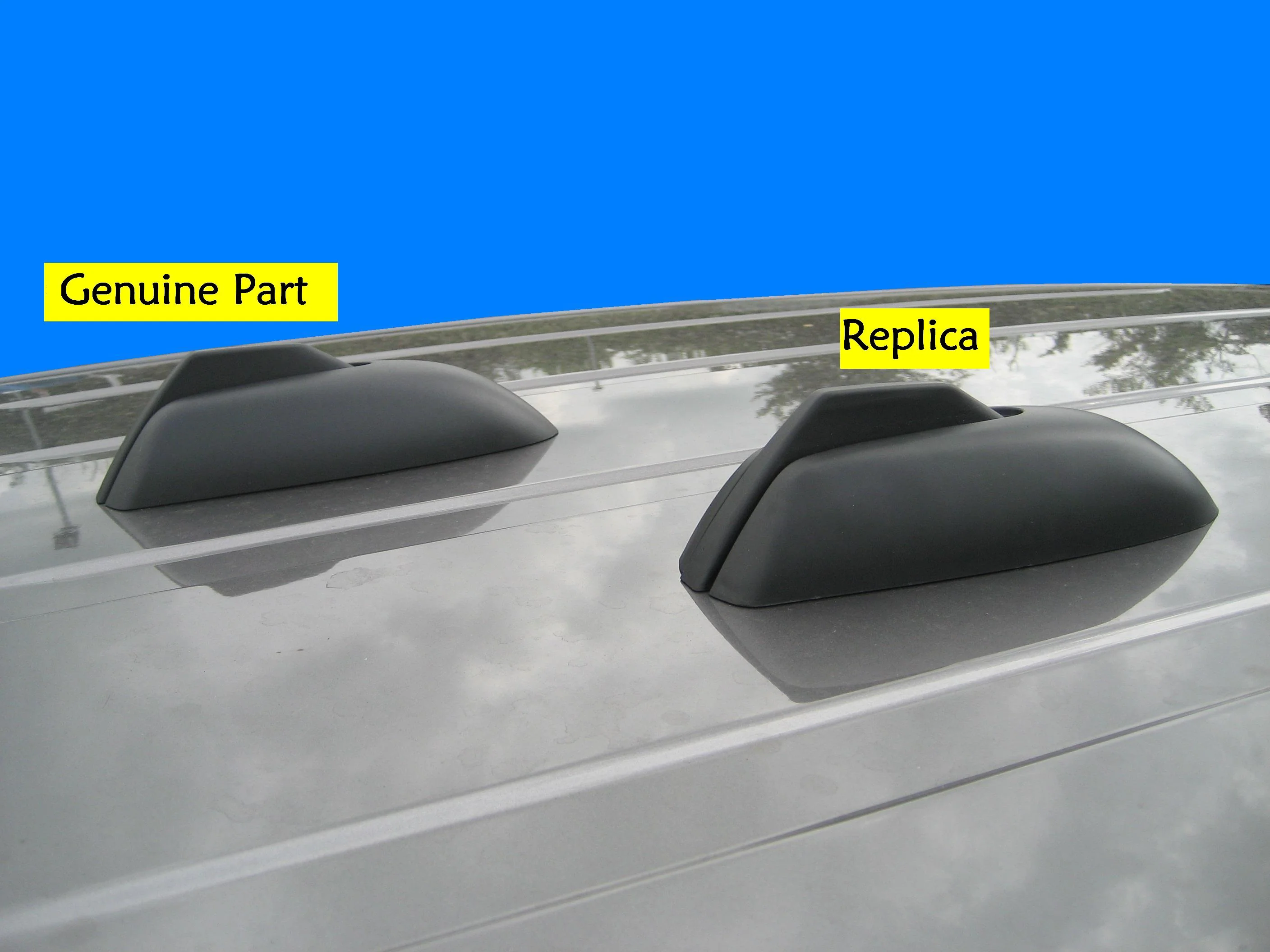 Dummy Roof Aerial for Range Rover Sport L320 - Image 4
