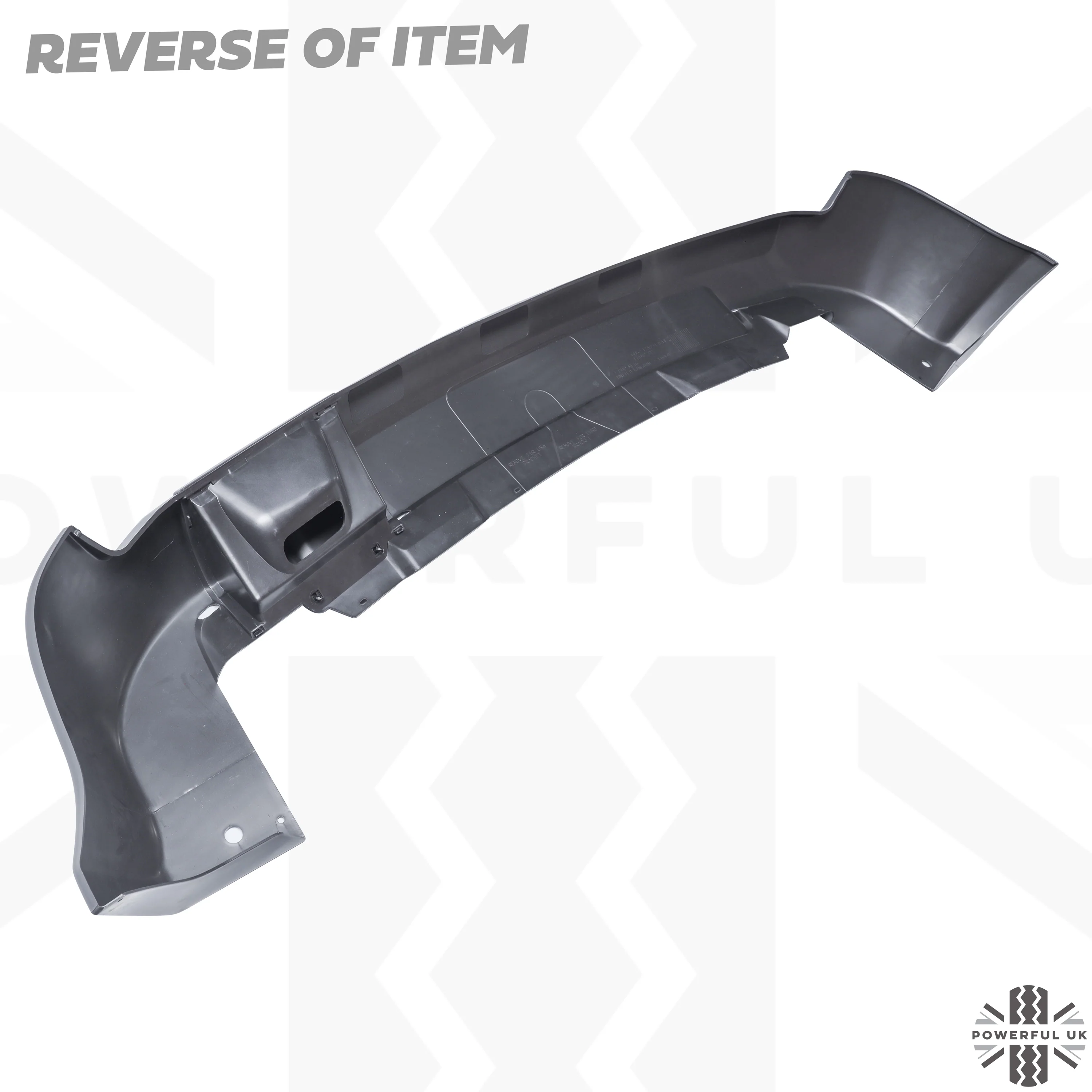 Dynamic Rear Bumper Valance for Land Rover Freelander 2 - Unpainted - Image 5