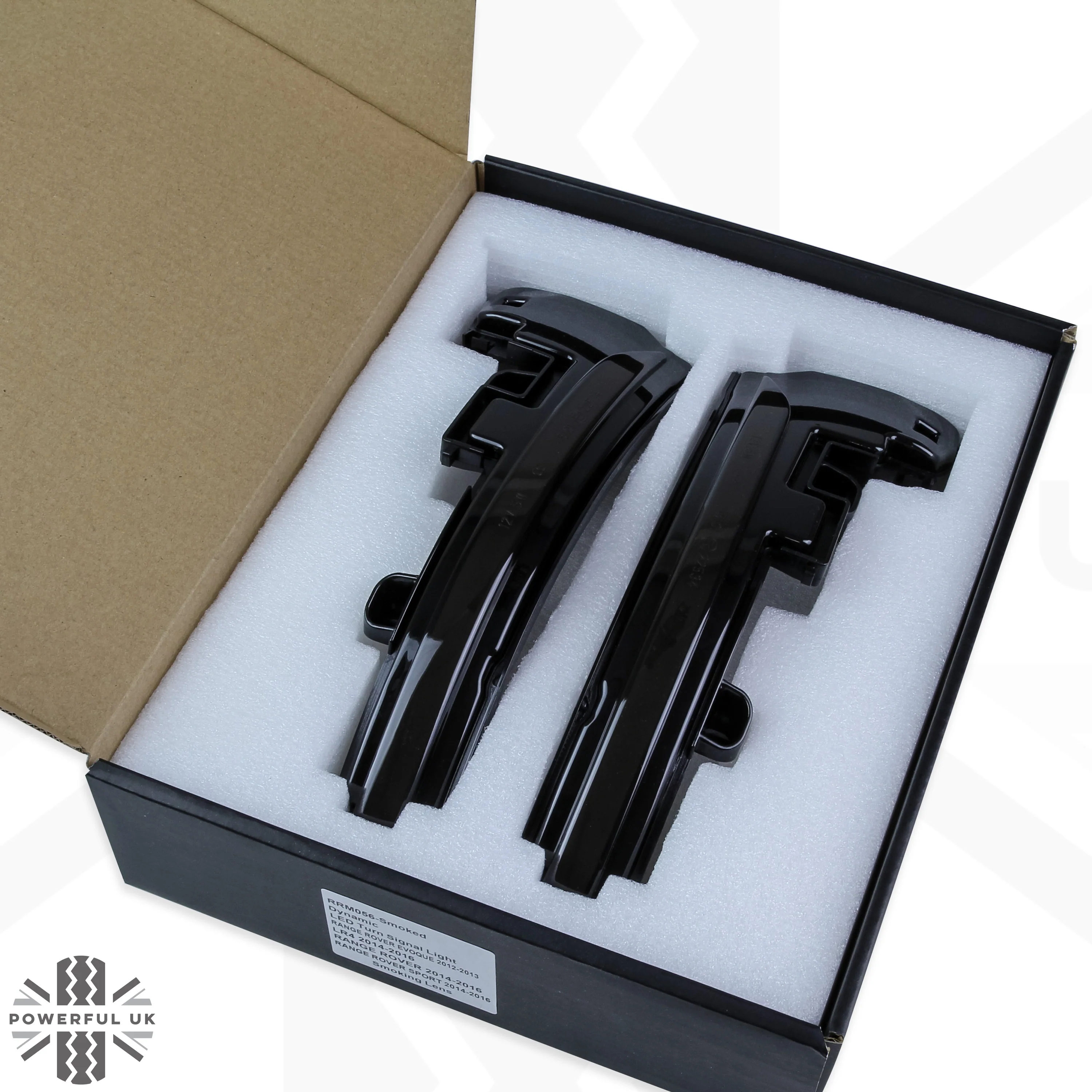 Dynamic Sweep Indicators for Range Rover L405 - Smoked - Image 3