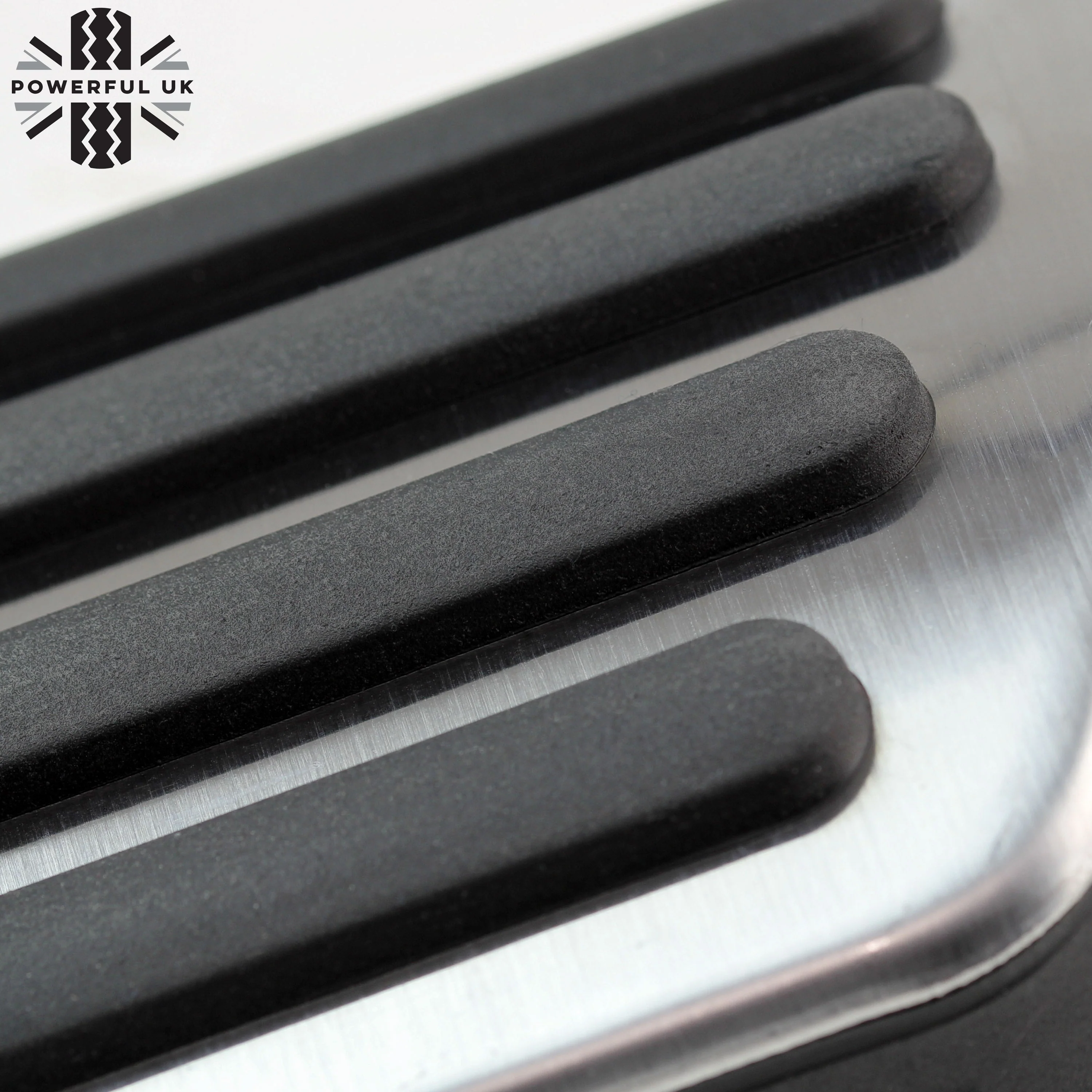 Easy Fit Pedal Cover Kit (3pc) for Range Rover Sport L320 - Image 8