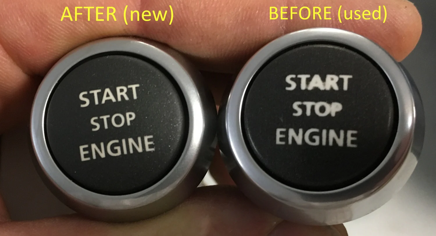 Engine Stop Start switch for Land Rover Freelander 2 - Image 6