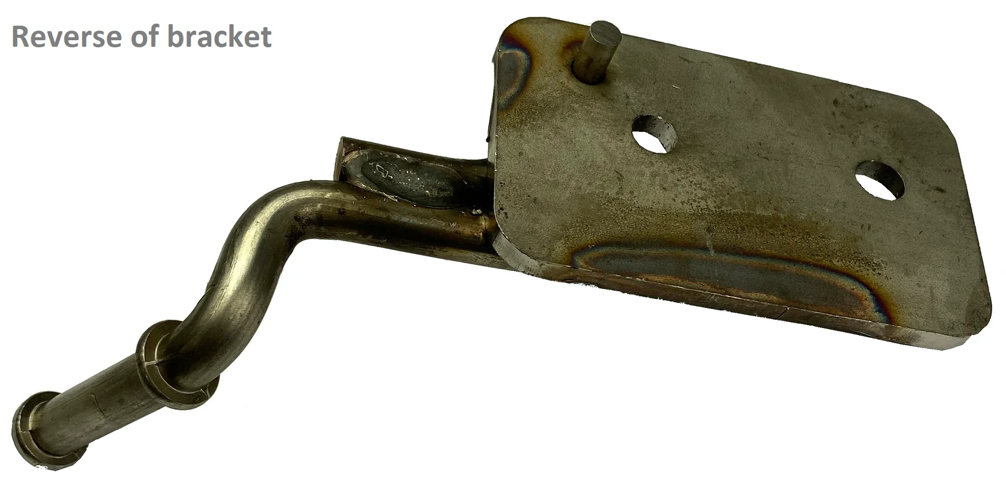 Exhaust Mounting Kit for Land Rover Defender V8 - Image 2