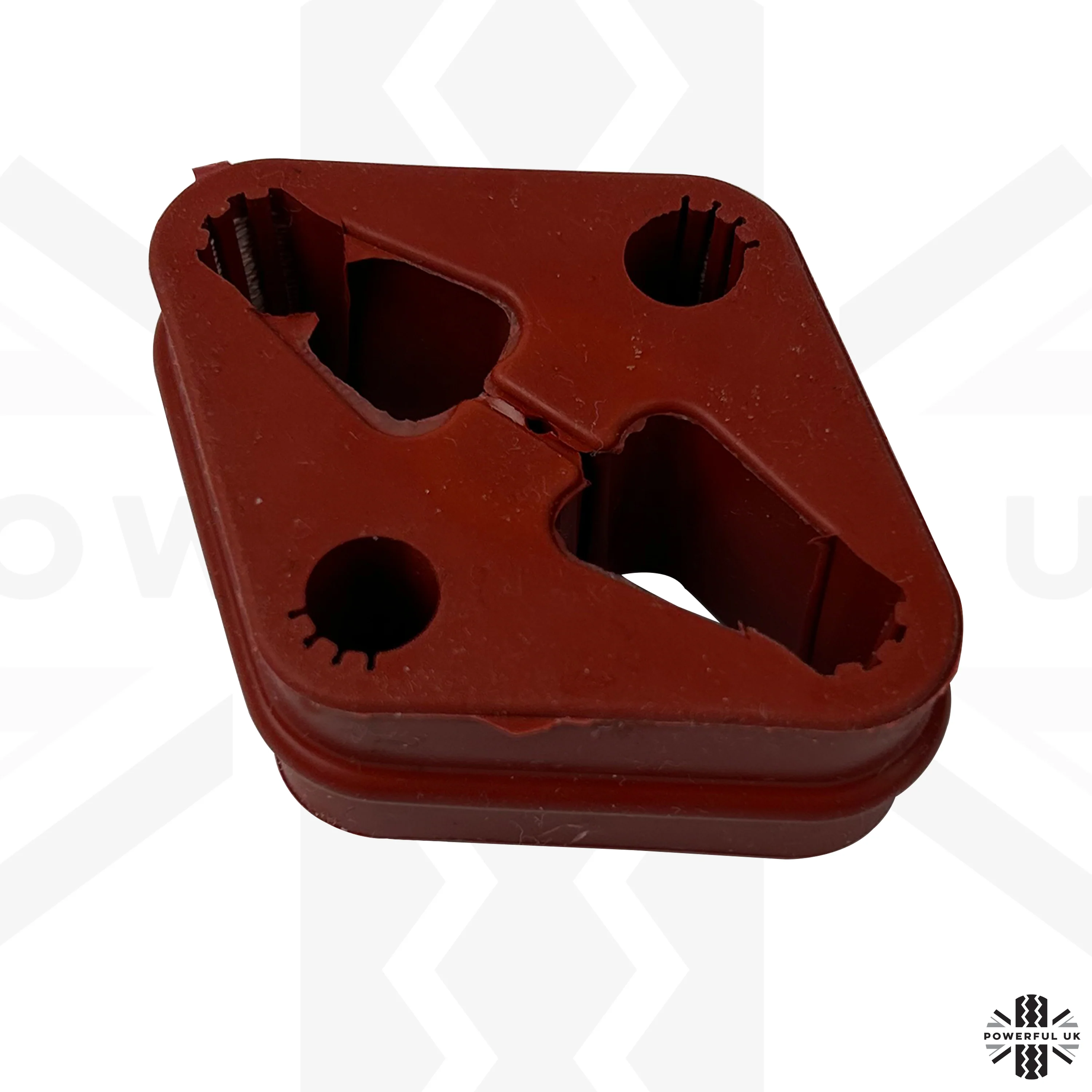 Exhaust Rubber Mounting Insulator for Land Rover Discovery 3 / 4 - Image 2