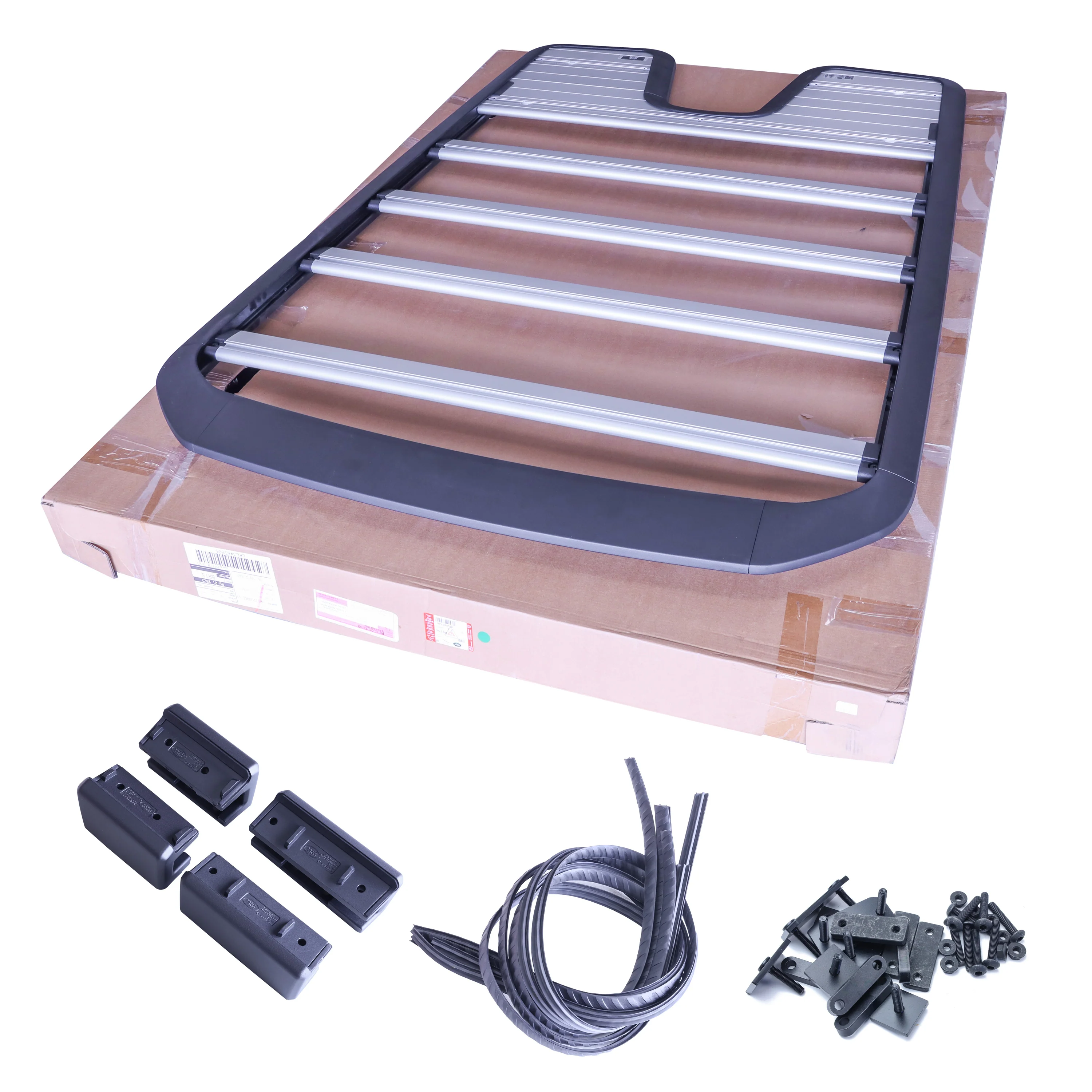 Expedition Roof Rack for Land Rover Defender L663 (90) - Image 3