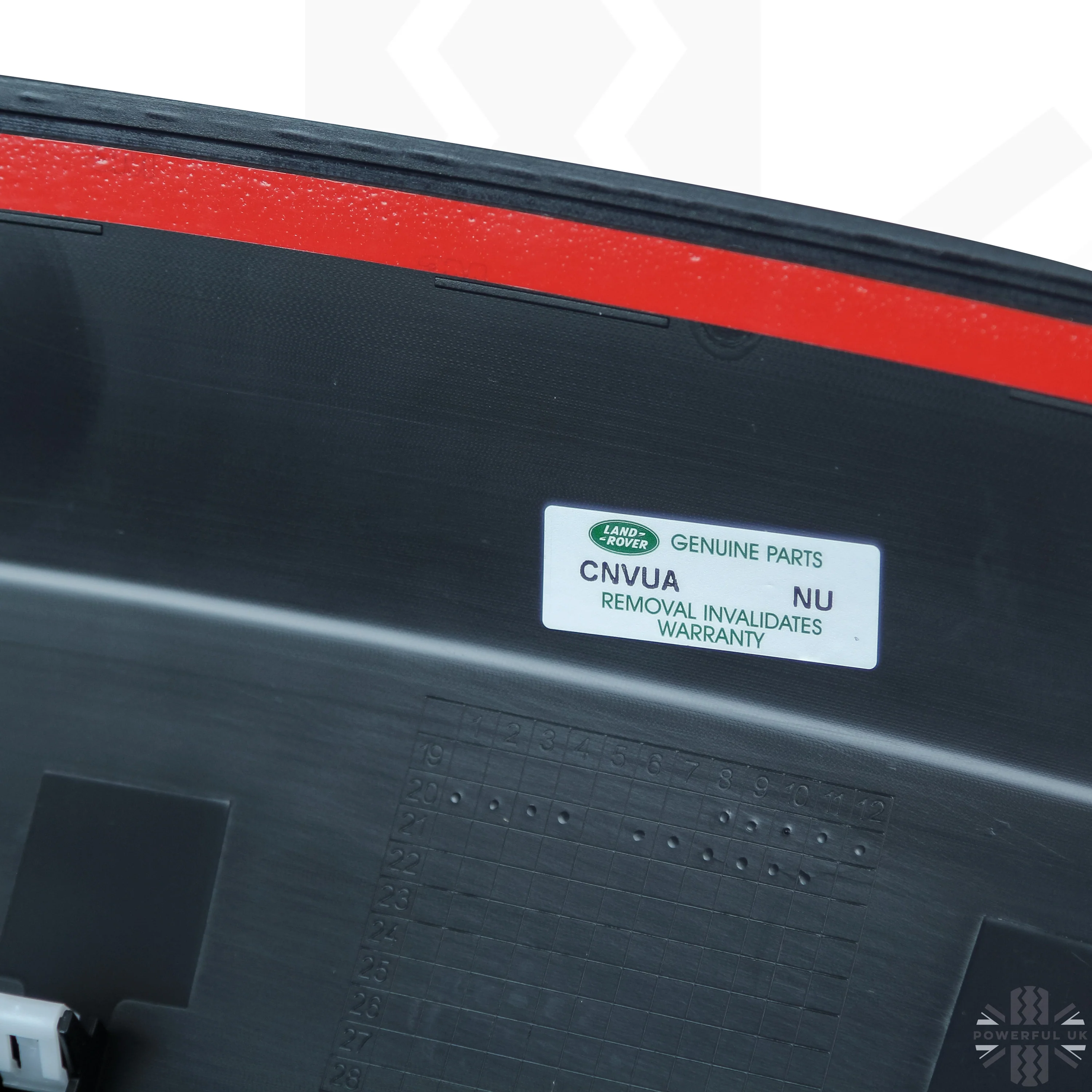 Extended Wheel Arch Set - Genuine - for Land Rover Defender L663 (110 model) - Image 8