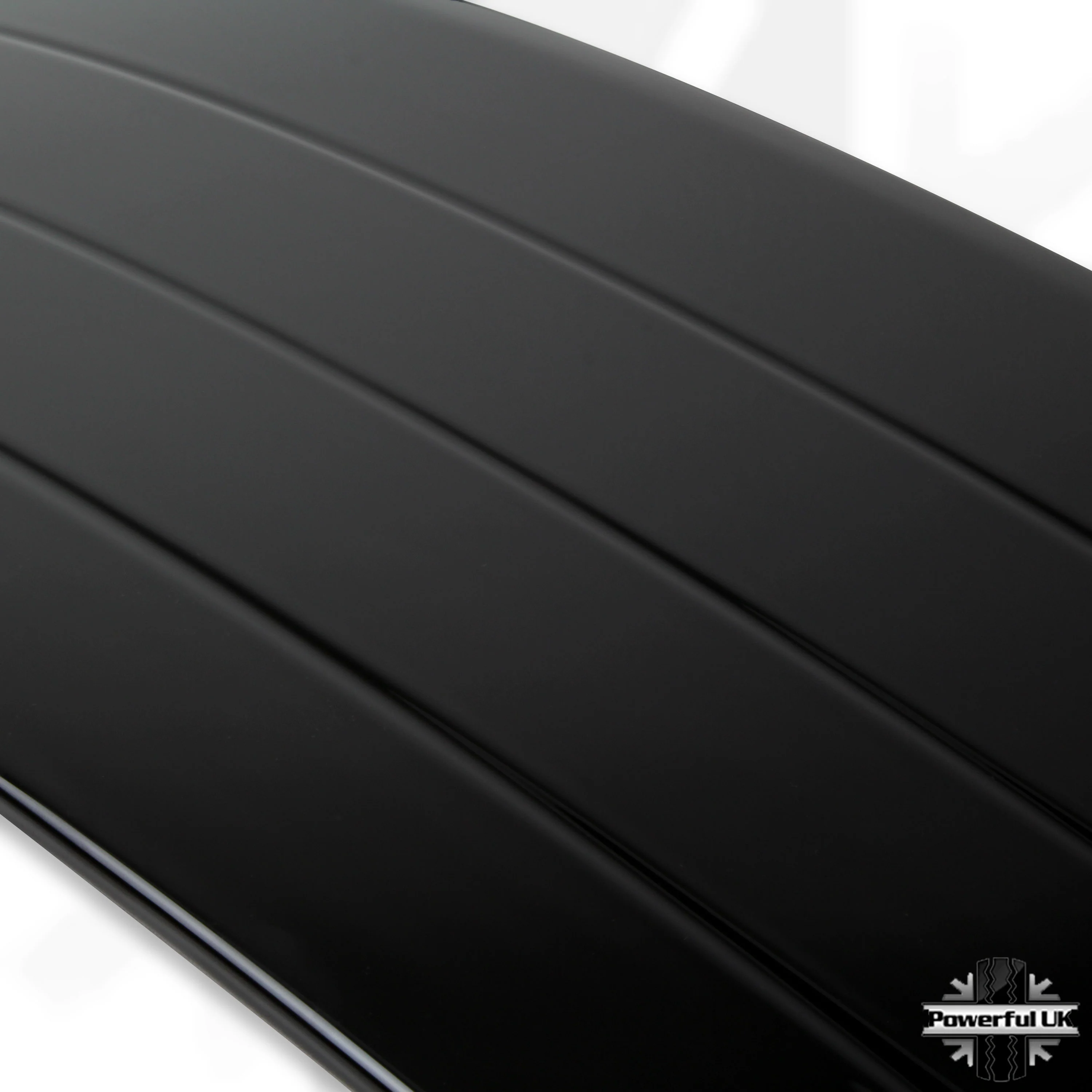 Facelift Style (4 Slats) Side Vents - Gloss Black for Range Rover L405 2018 - Image 3