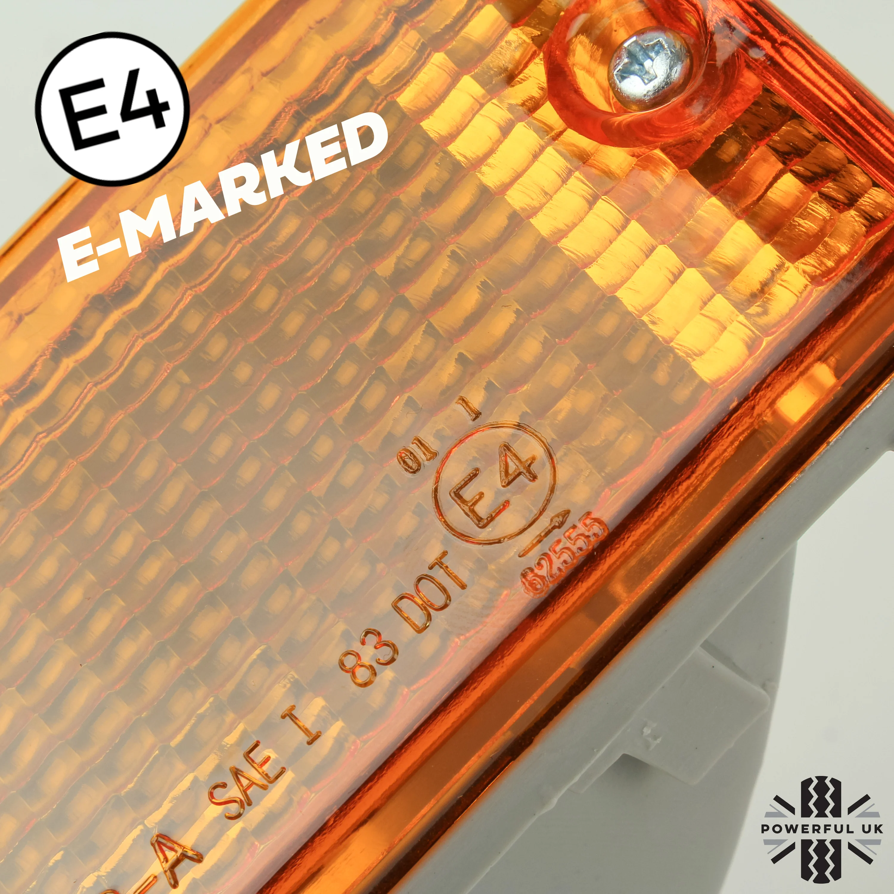Front Bumper Indicator Light - Left - for Mitsubishi L200 Early - Image 3