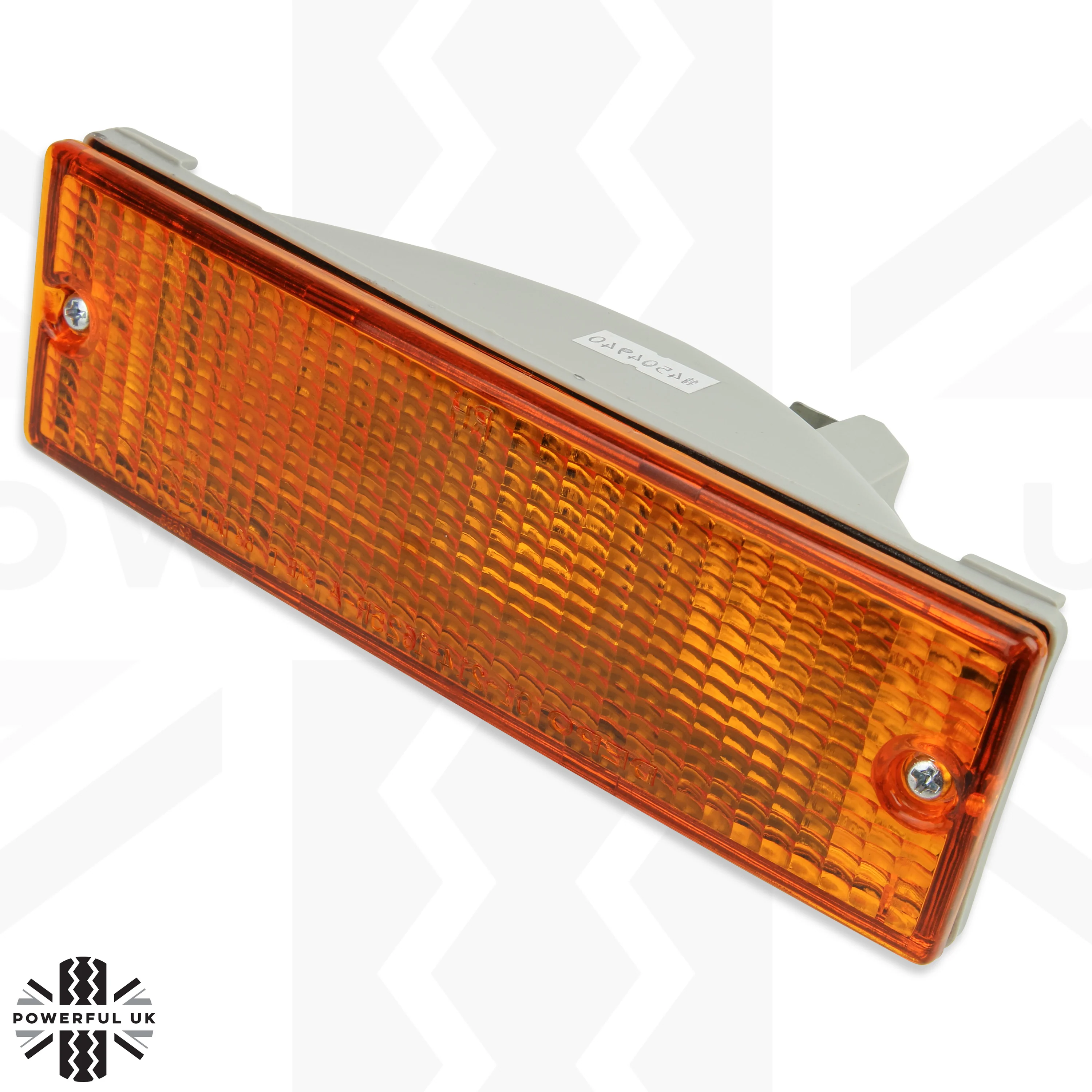 Front Bumper Indicator Light - Left - for Mitsubishi L200 Early - Image 4