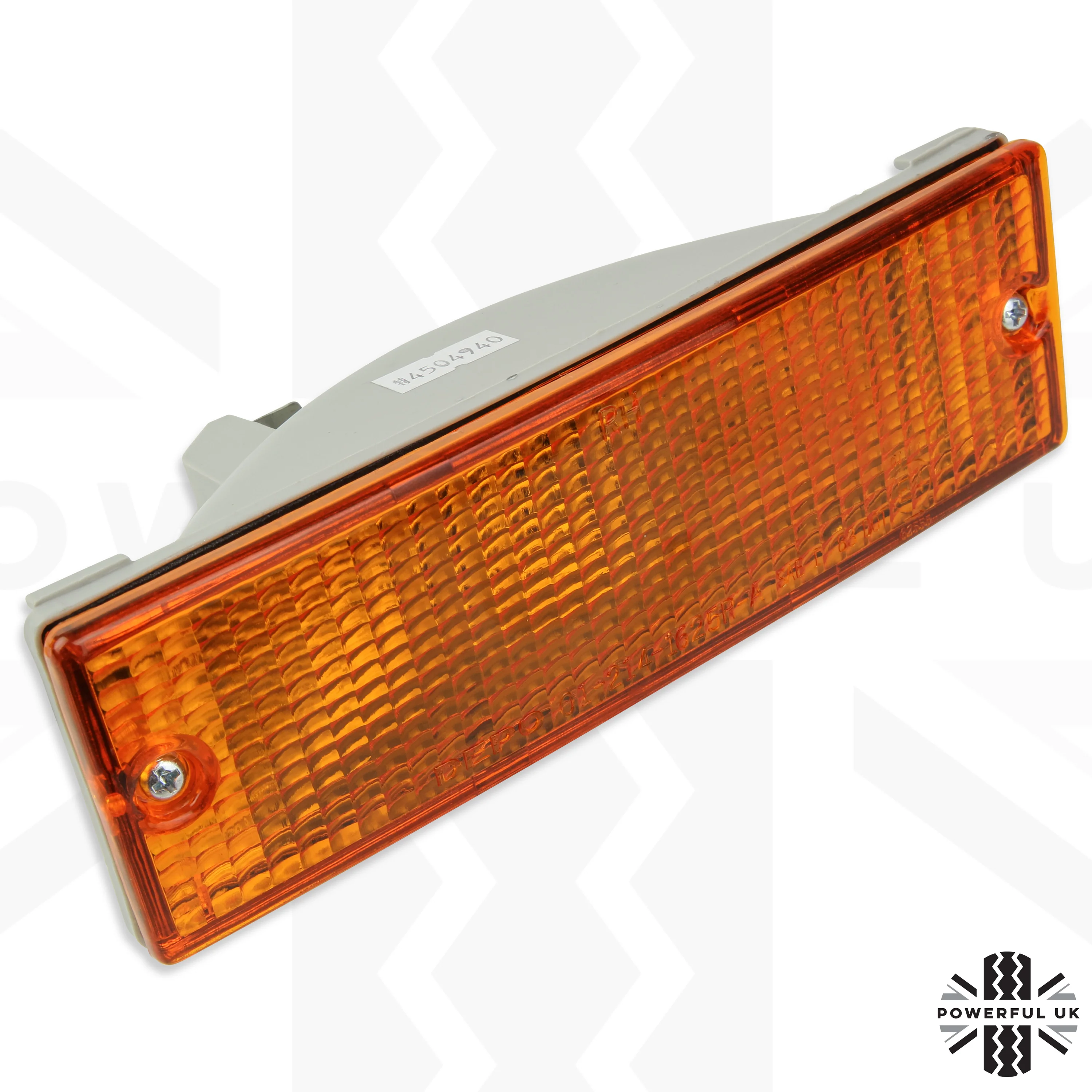 Front Bumper Indicator Light - Right - for Mitsubishi L200 Early - Image 5