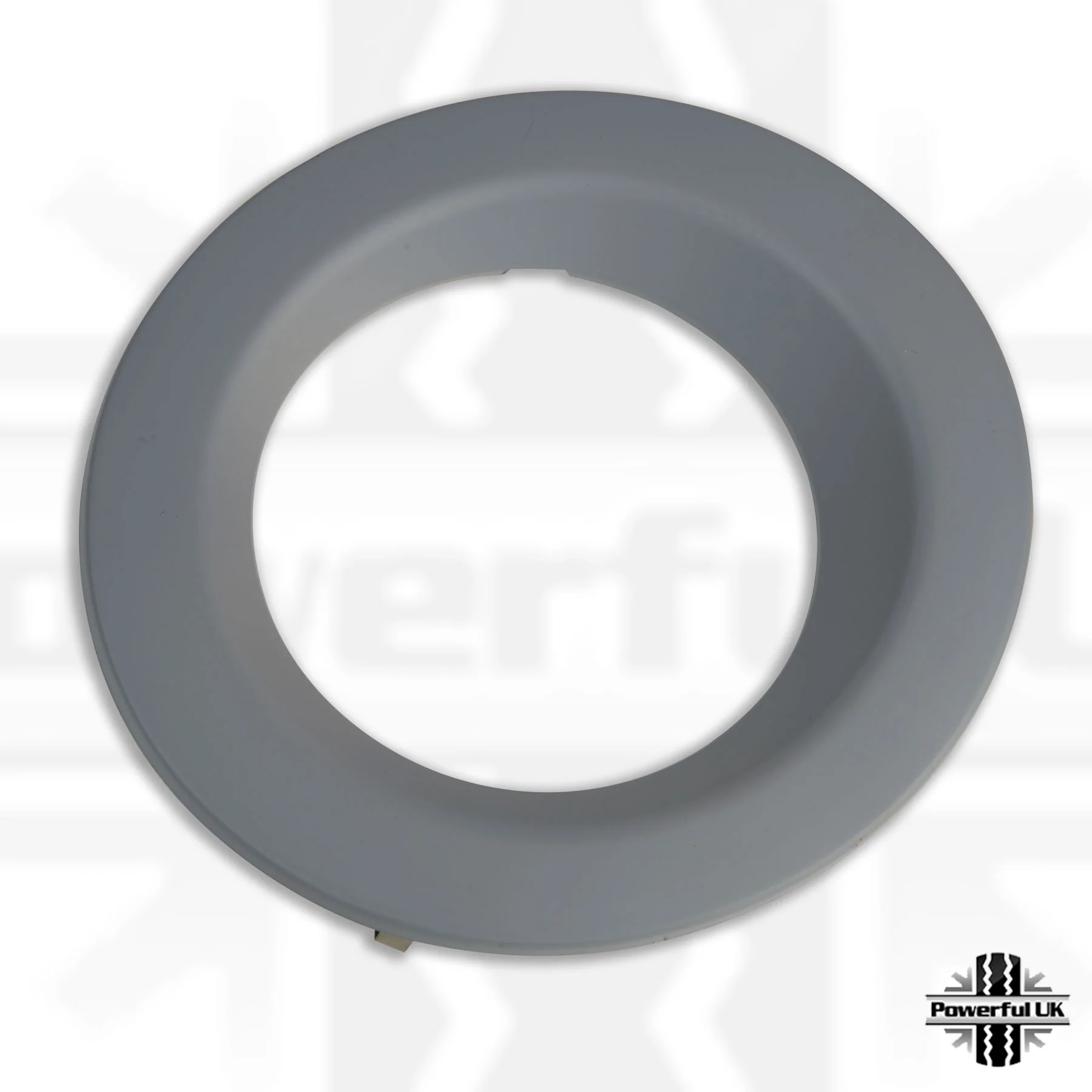Fog Lamp Bezel for Range Rover L322 2006-09  front bumper - Primer RH - Image 5