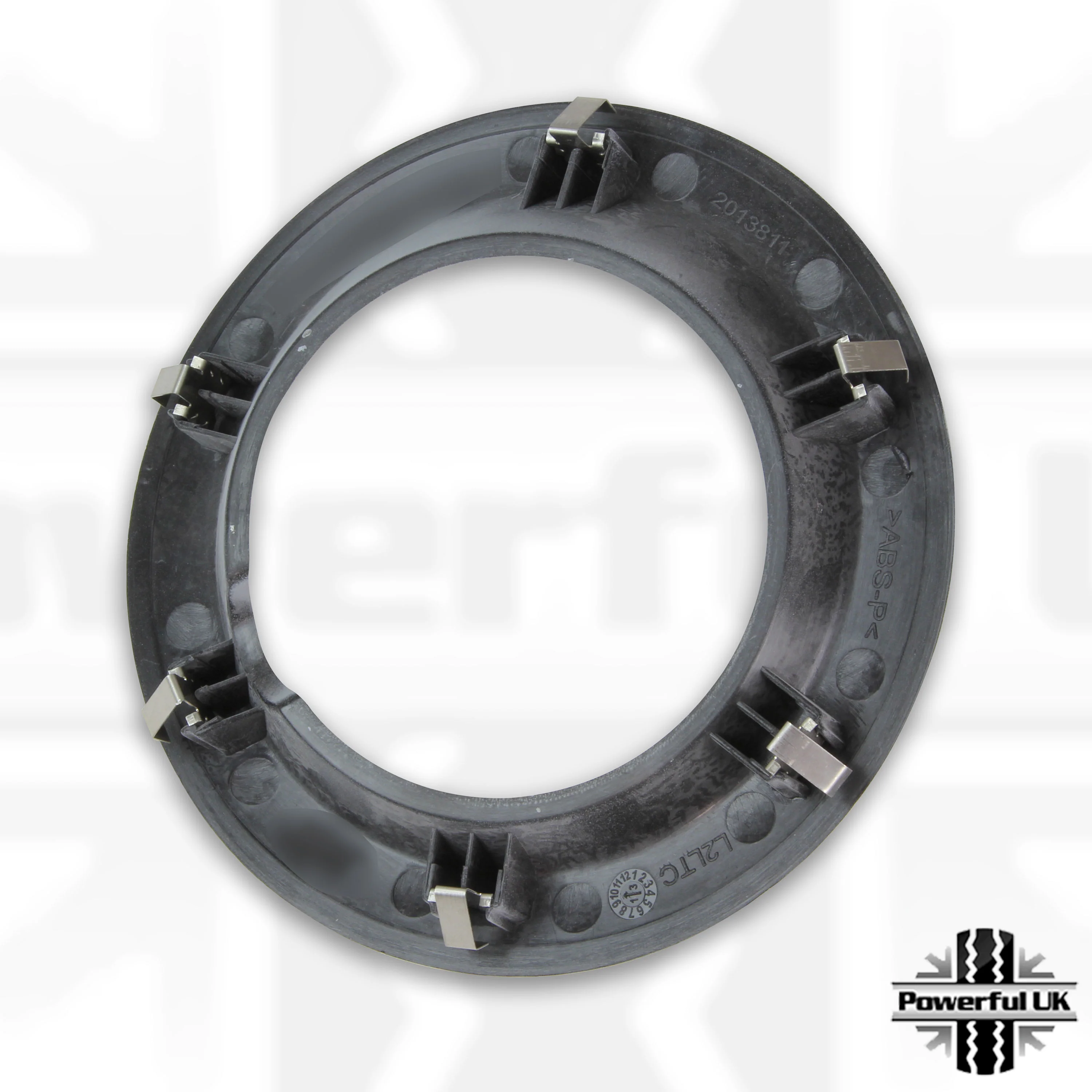 Fog Lamp Bezel for Range Rover Sport L320 2005-09  front bumper - Primer LH - Image 3
