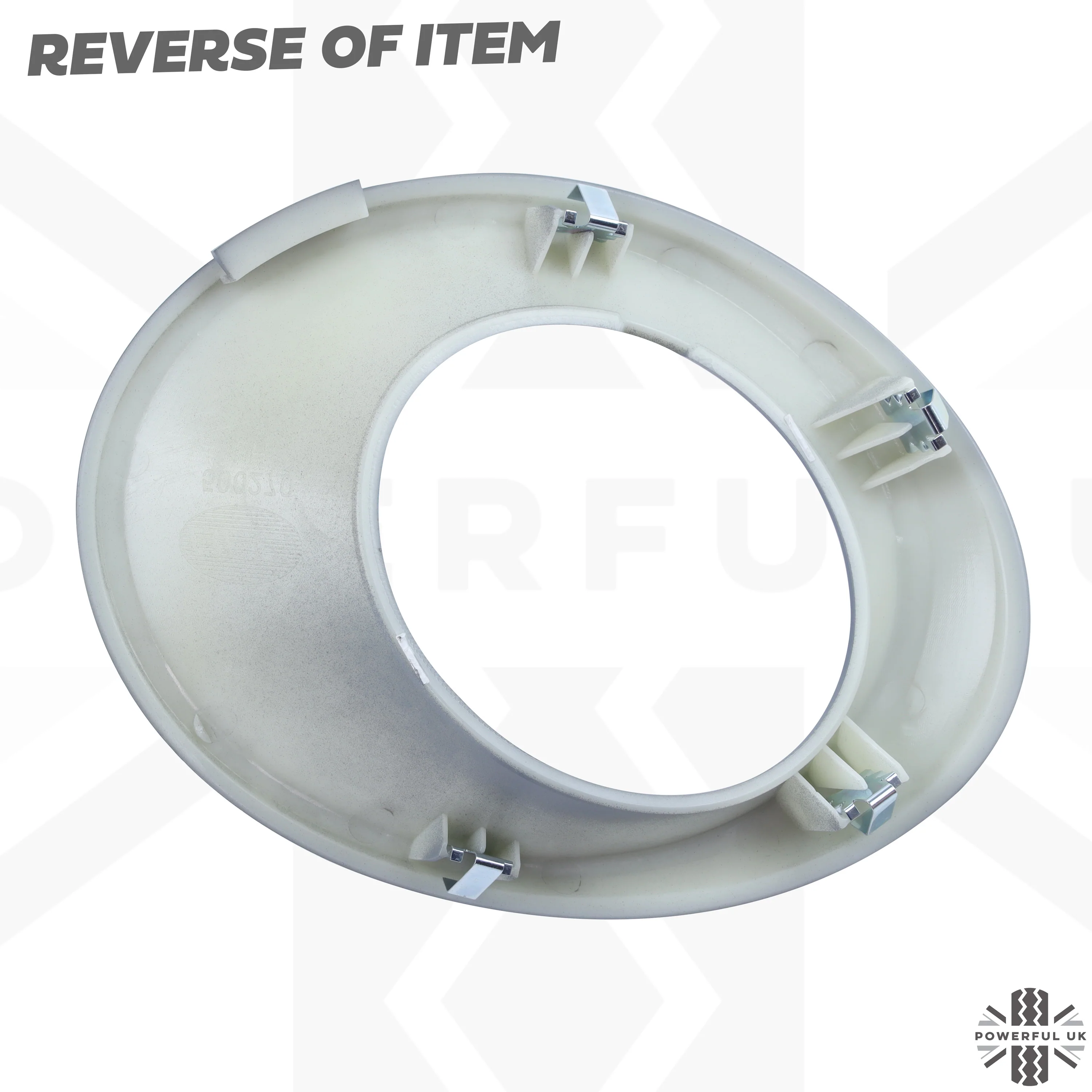 Fog Lamp Bezel in Primer for Land Rover Freelander 1 2004-07 - Right - Image 4