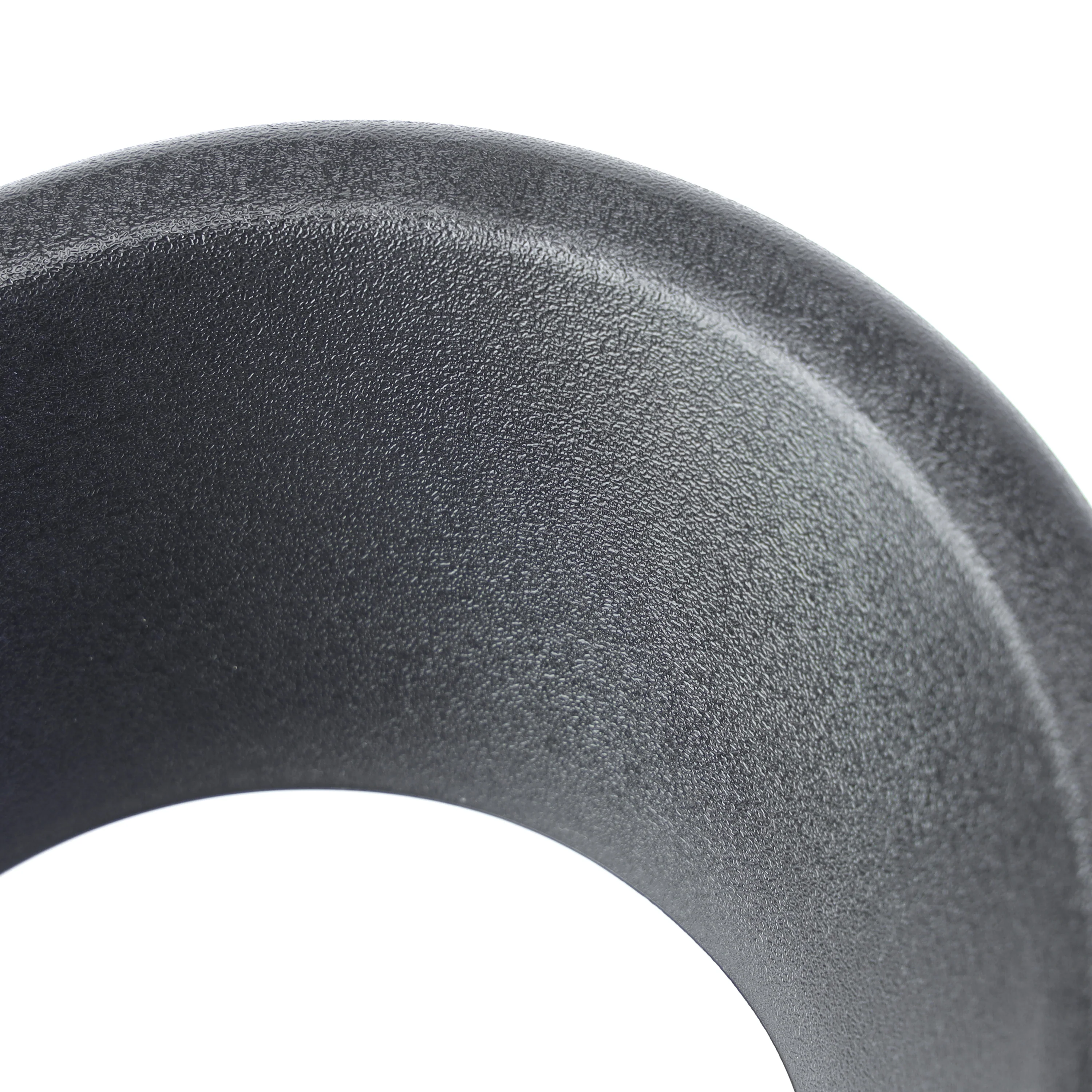 Fog Lamp Bezel in Textured Black for Land Rover Discovery 3 - Left - Image 2