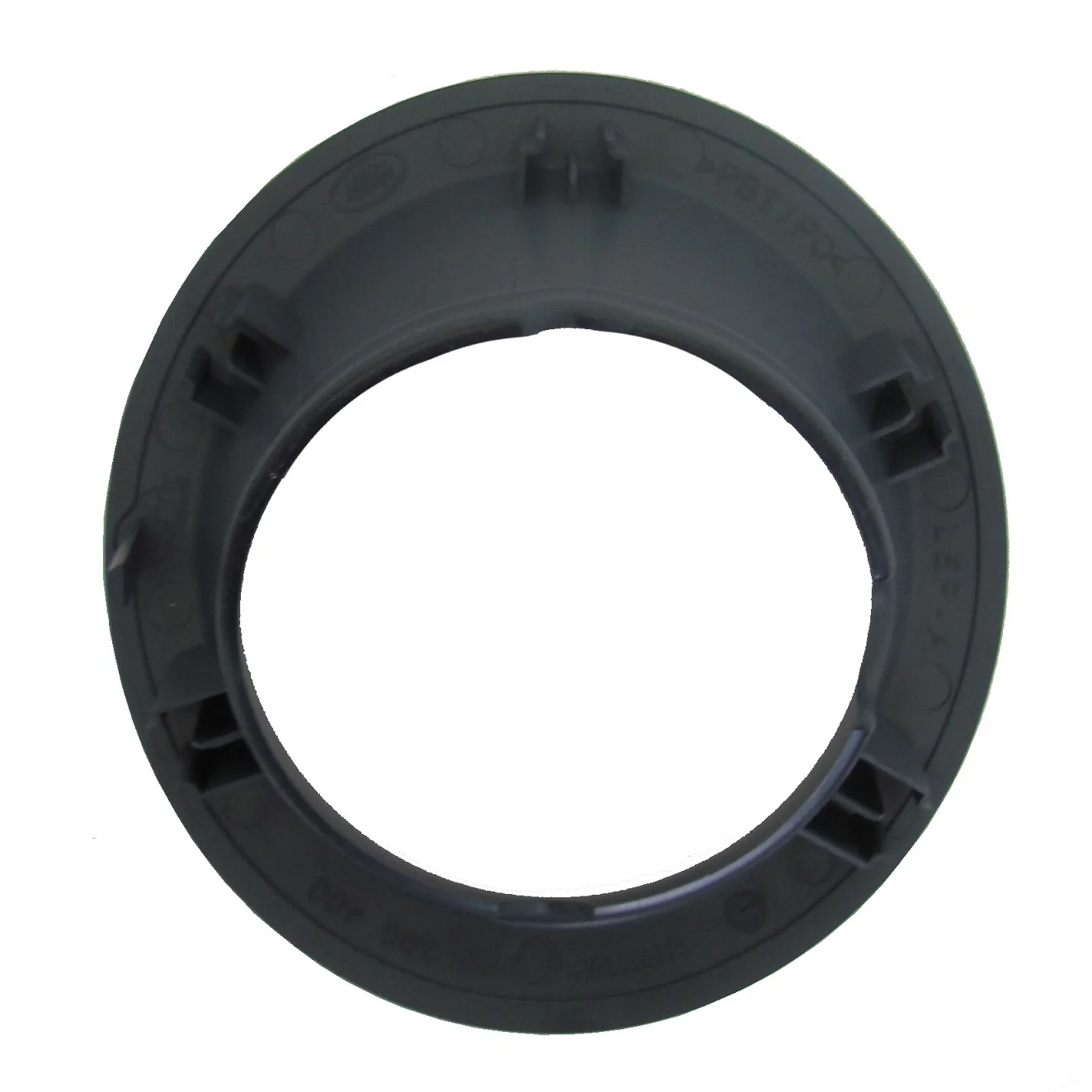 Fog Lamp Bezels for Range Rover Sport HST - Genuine - Image 3