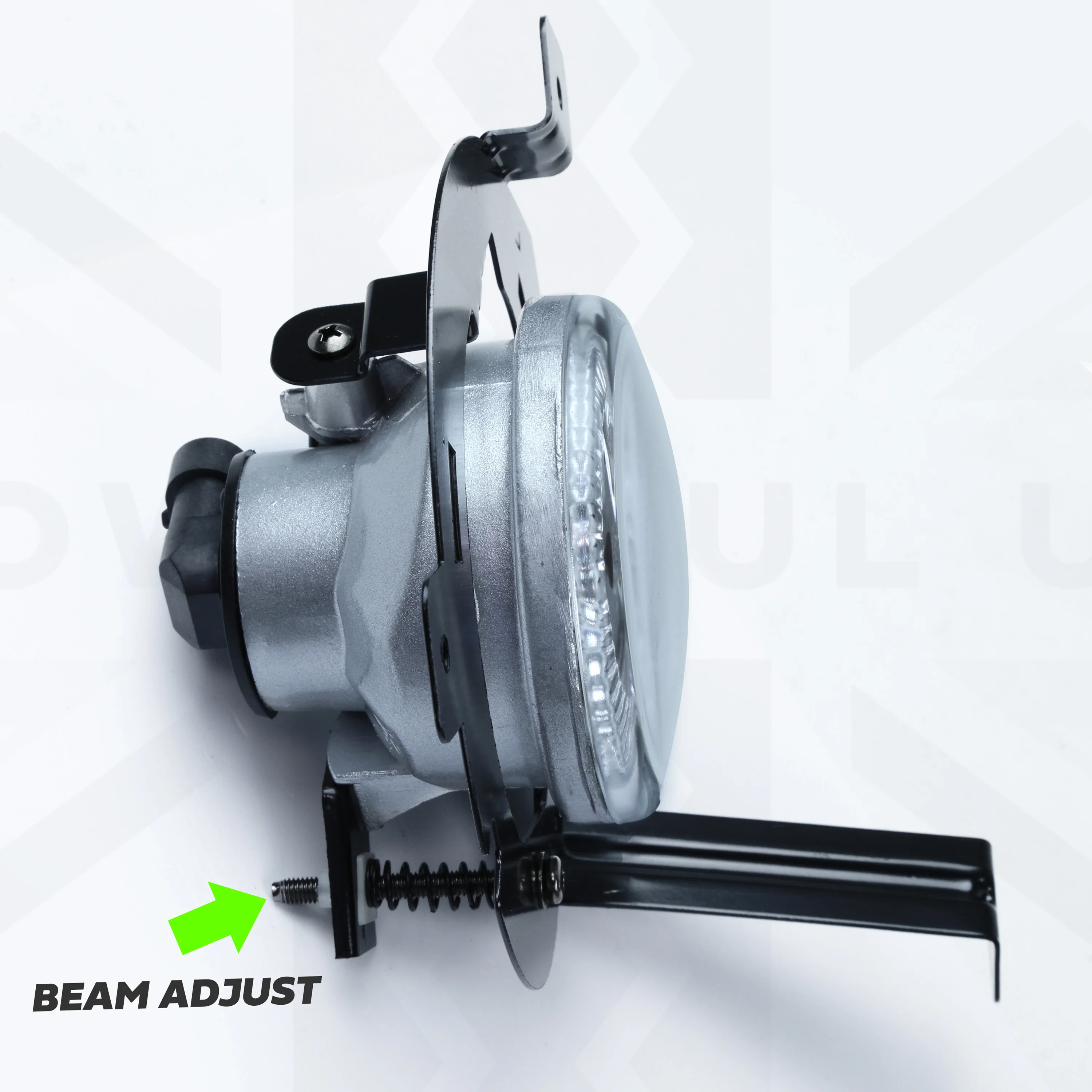 Fog Lamp Kit for Mitsubsihi L200 2006-09 - Image 6