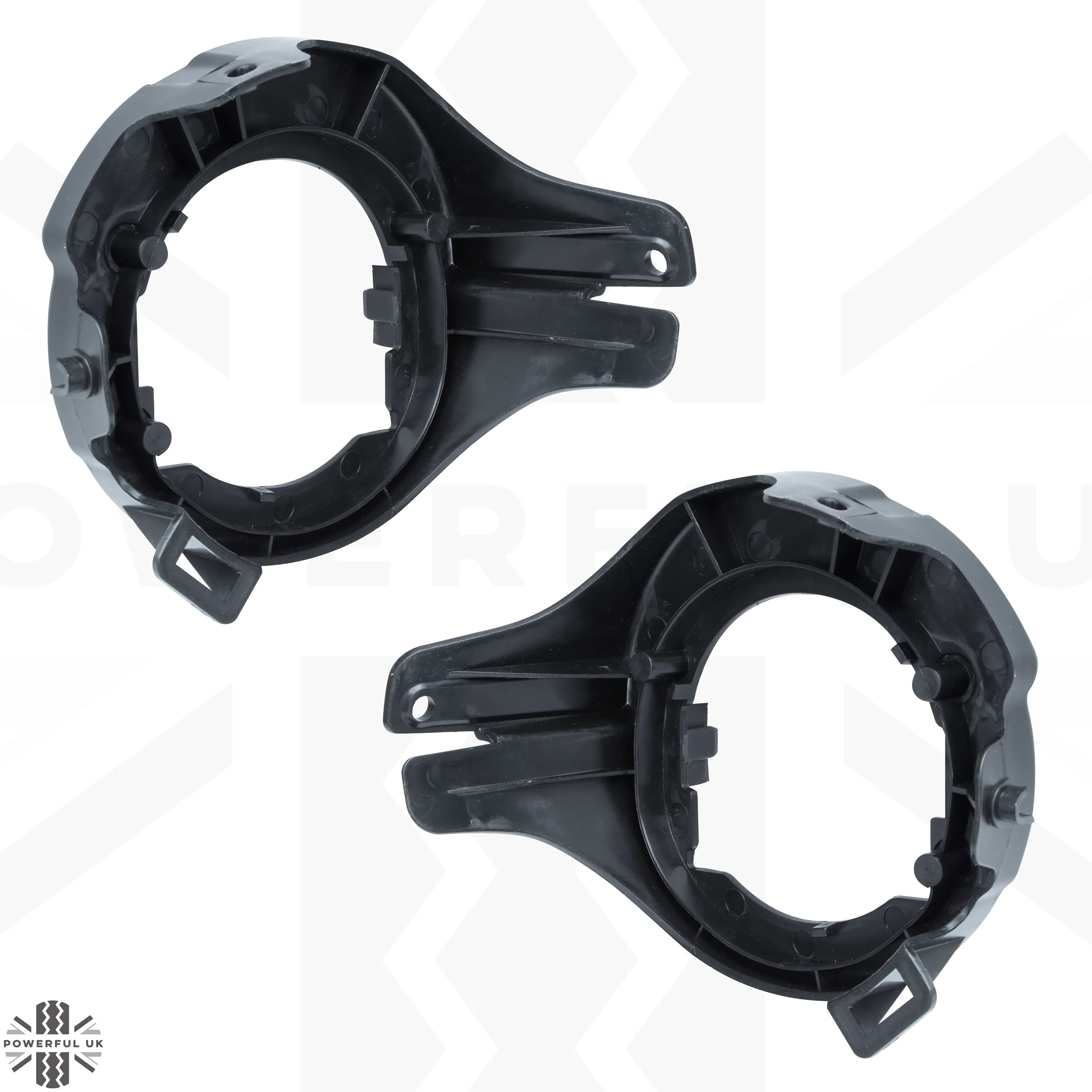 Fog Lamp Kit for Nissan Navara D40 (2005-15) - Image 4