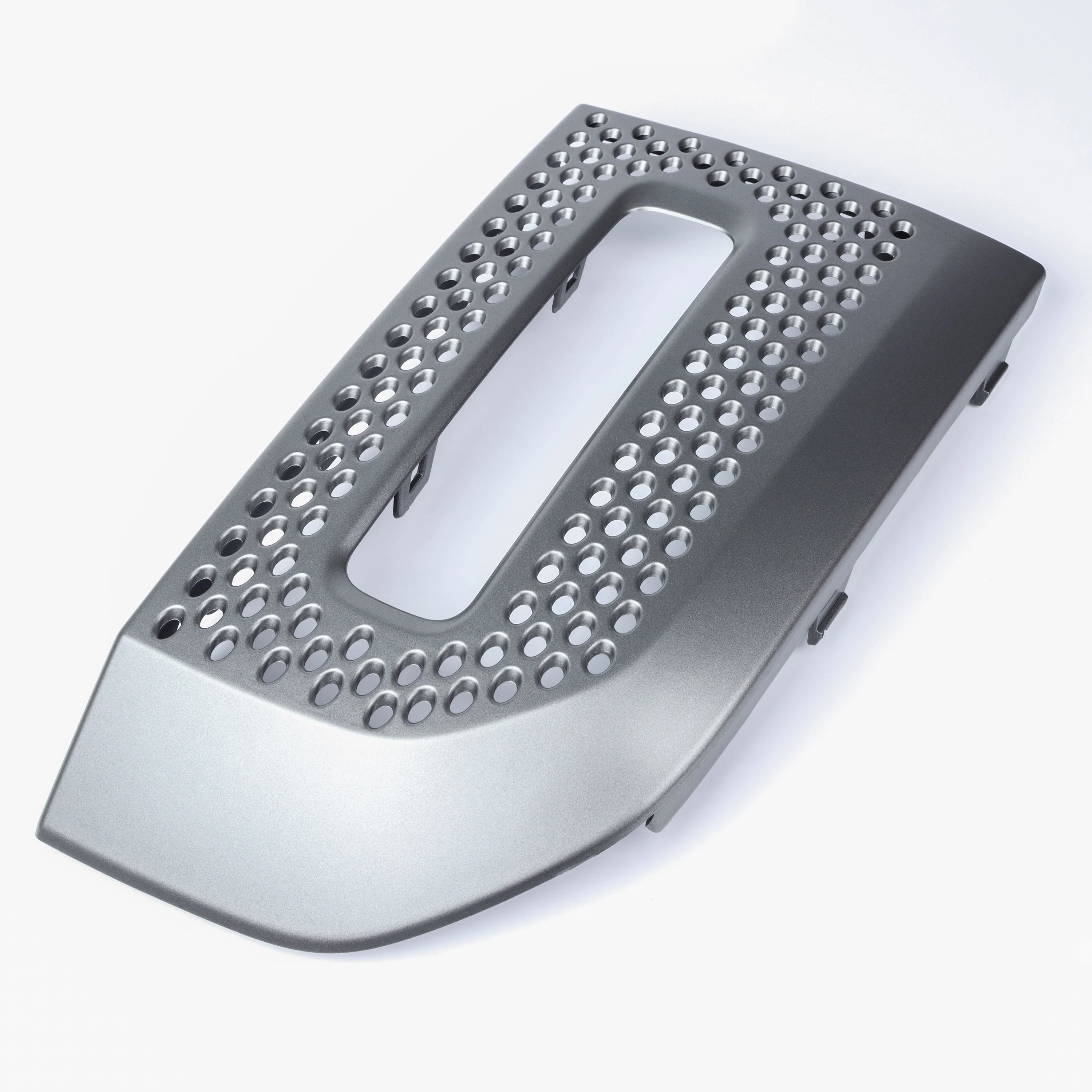 Fog Lamp Surround Grille for Land Rover Defender L663 - TAKE OFF - Silicon Silver - PAIR - Image 5