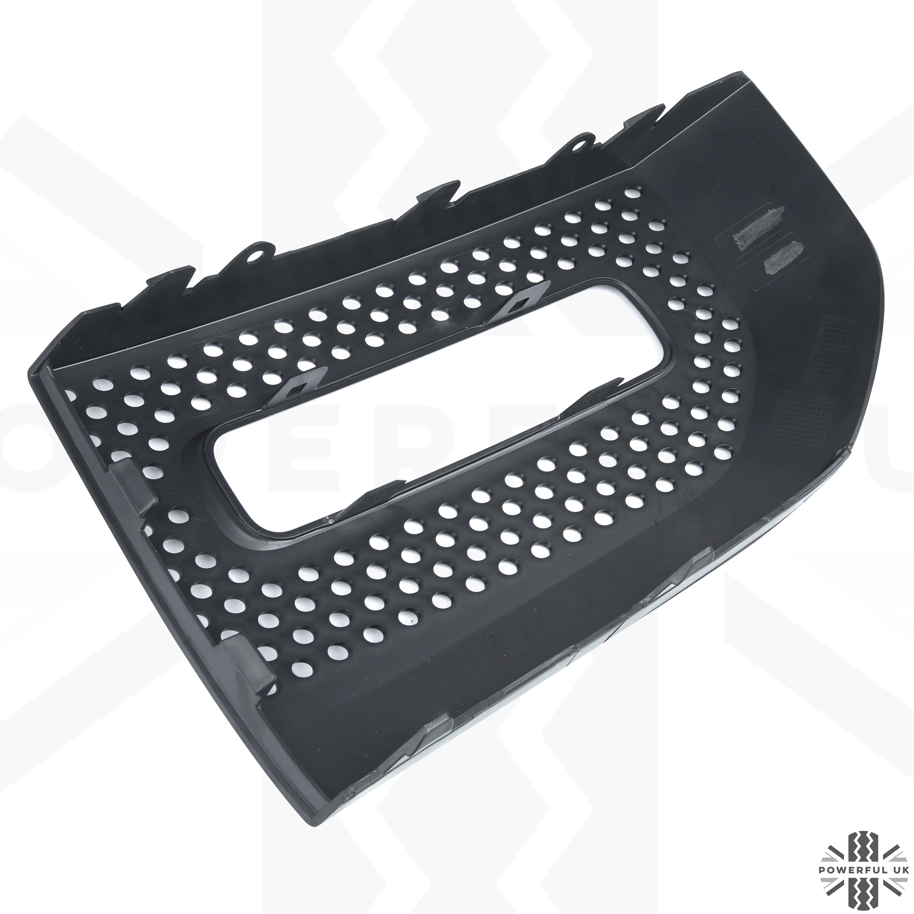 Fog Lamp Surround Grille for Land Rover Defender L663 - Unpainted - RIGHT - Image 4