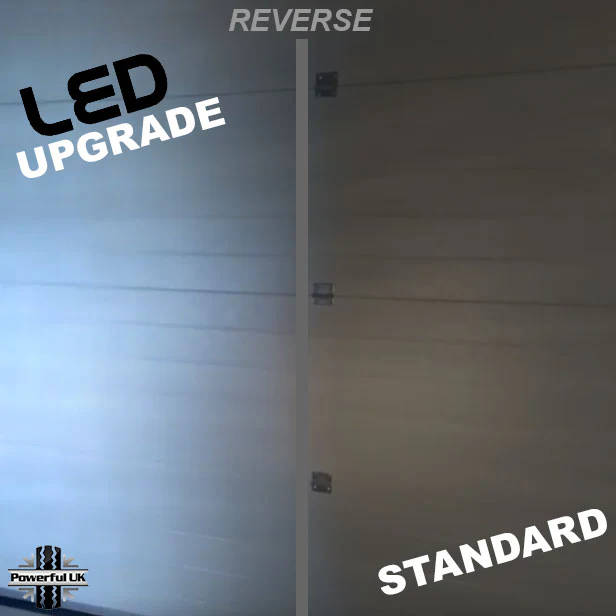Fog & Reverse LED Upgrade Kit for Land Rover Freelander 1 - Image 4