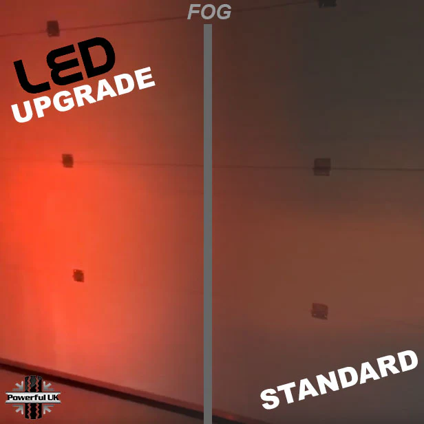 Fog & Reverse LED Upgrade Kit for Land Rover Freelander 1 - Image 5
