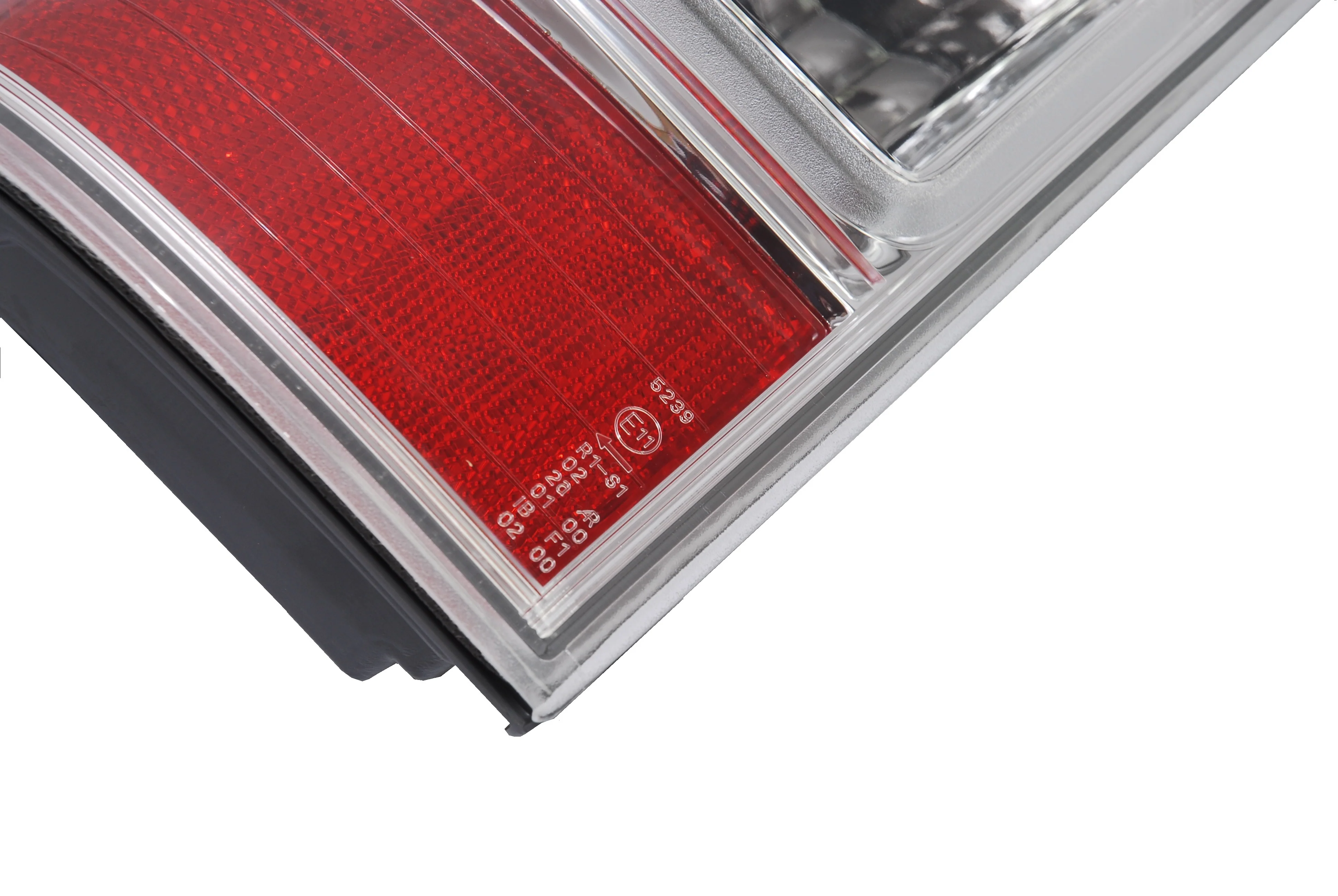 Ford Ranger Rear Light 2007 on GENUINE - Chrome - RH - Image 4