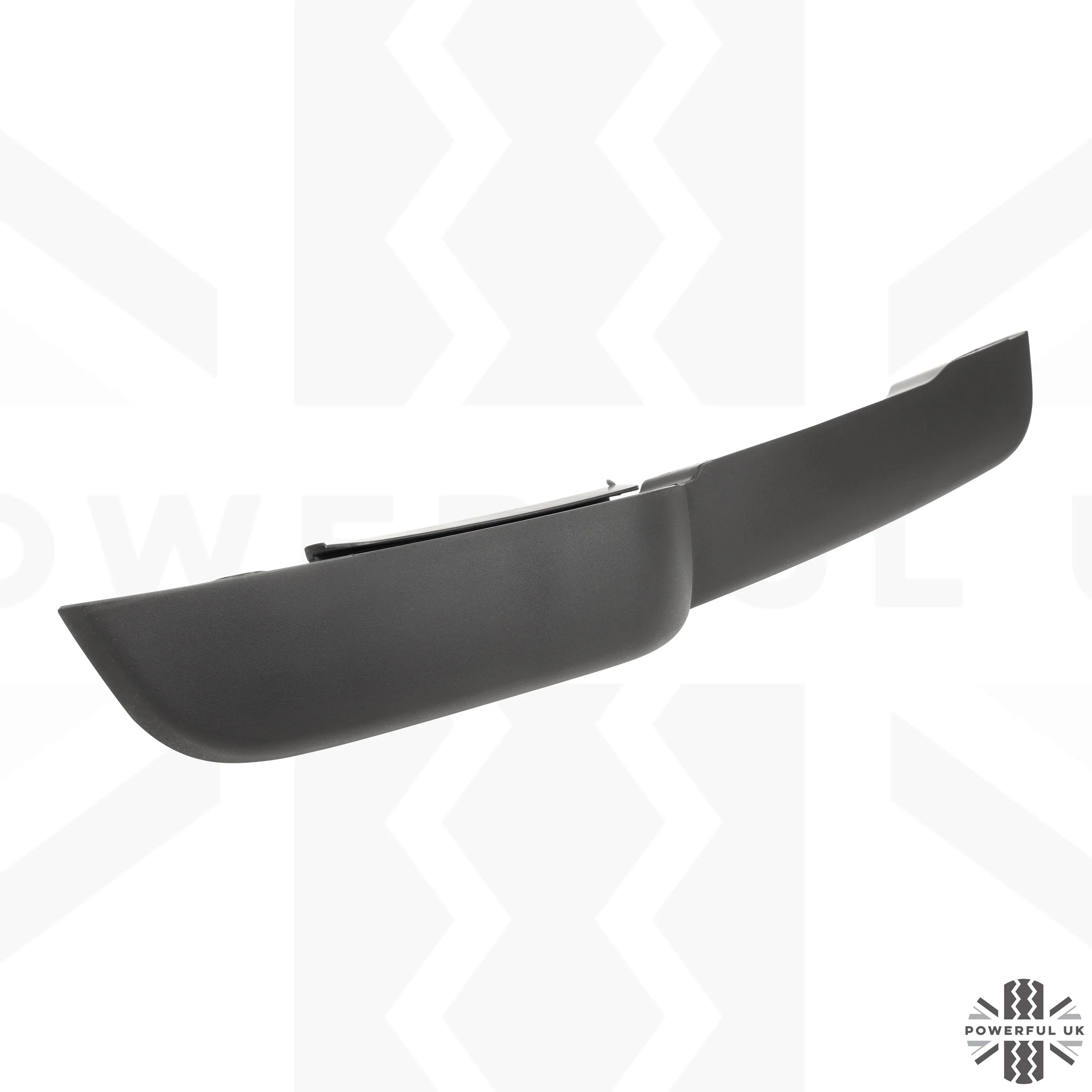 Front Bumper Air Deflector for Range Rover Sport 2010  - PAIR - Image 4