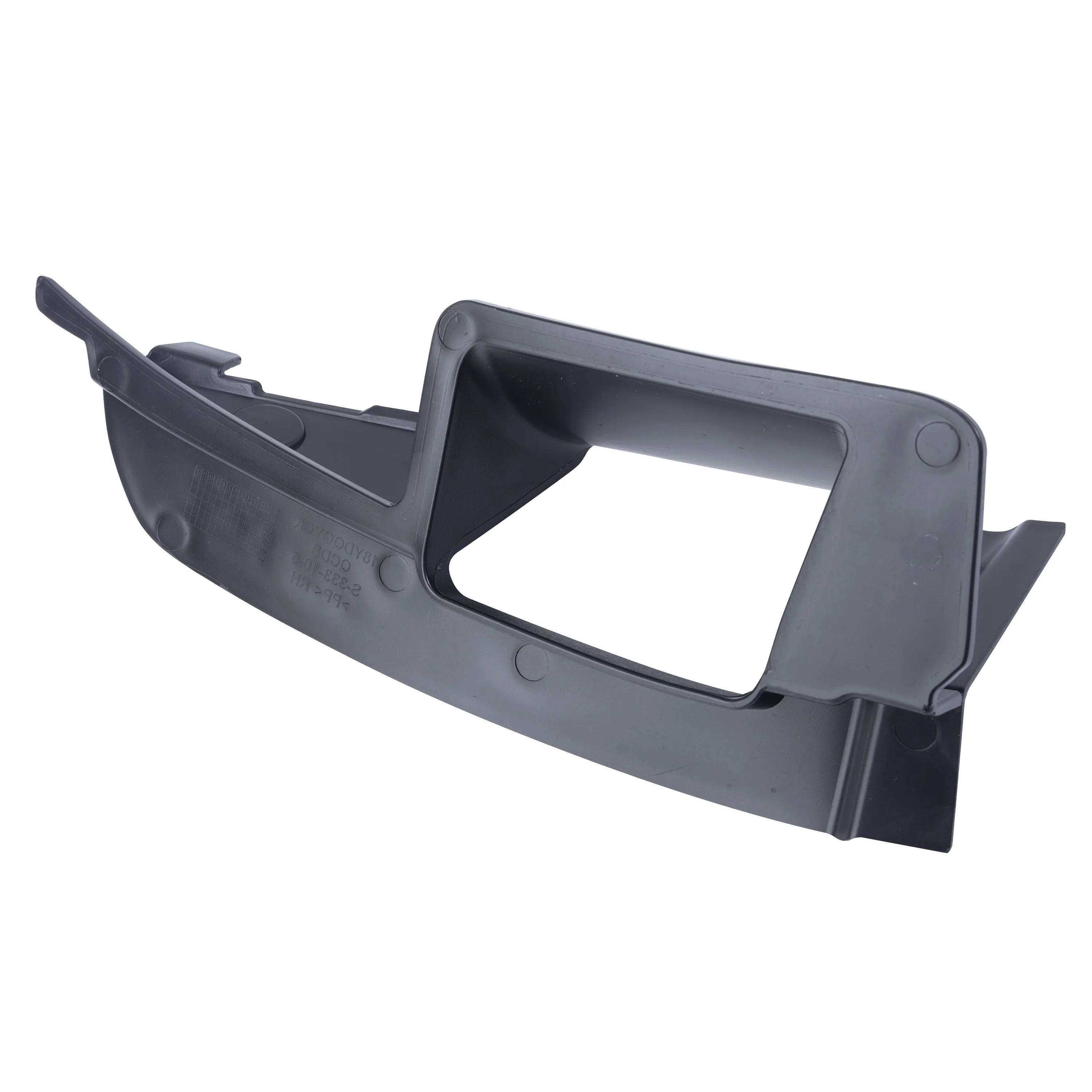 Front Bumper Air Deflector for Range Rover Sport L494 2018 - Left - Image 7