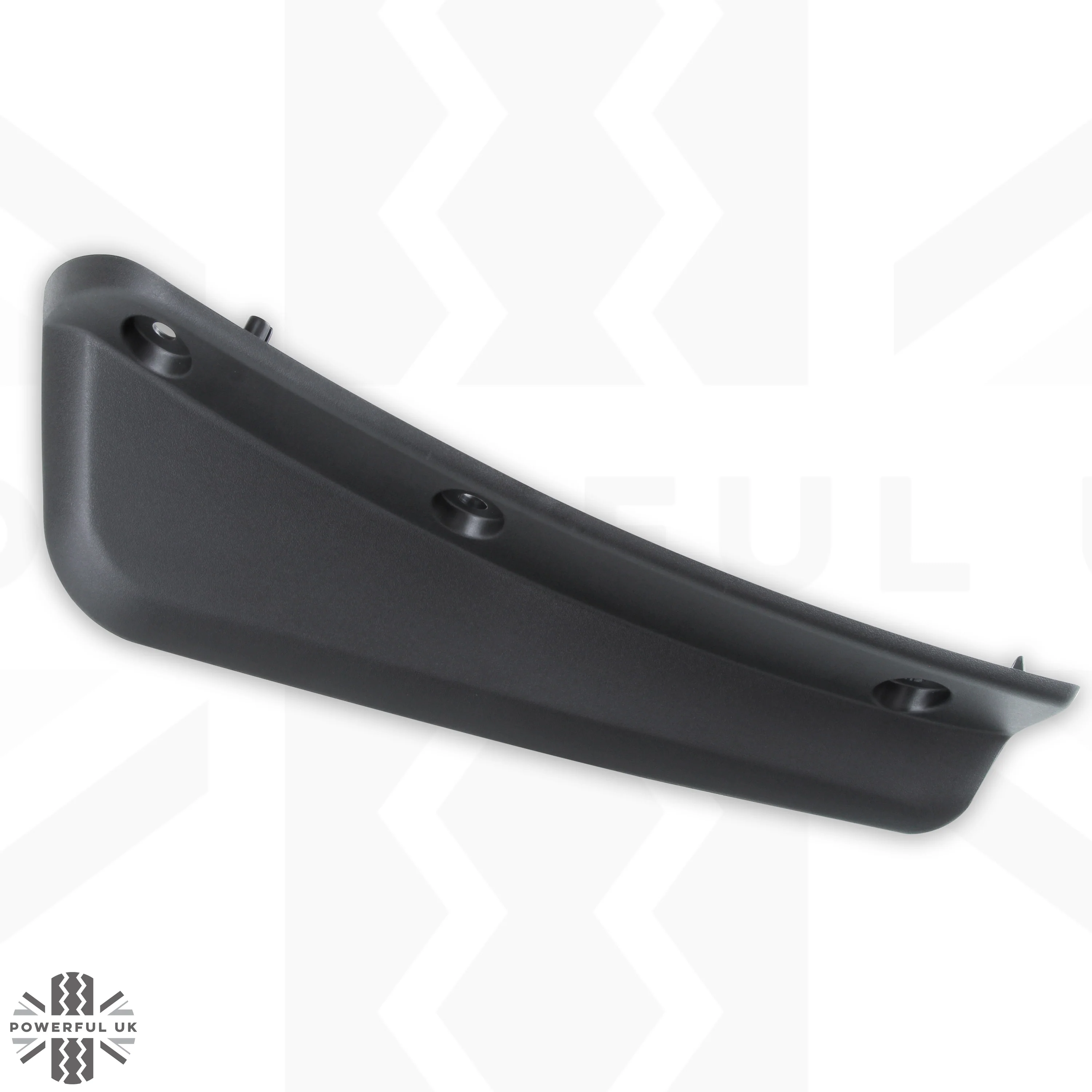 Front Bumper Air Deflector - Late Type (Small) - for Land Rover Freelander 2  - RH - Image 4