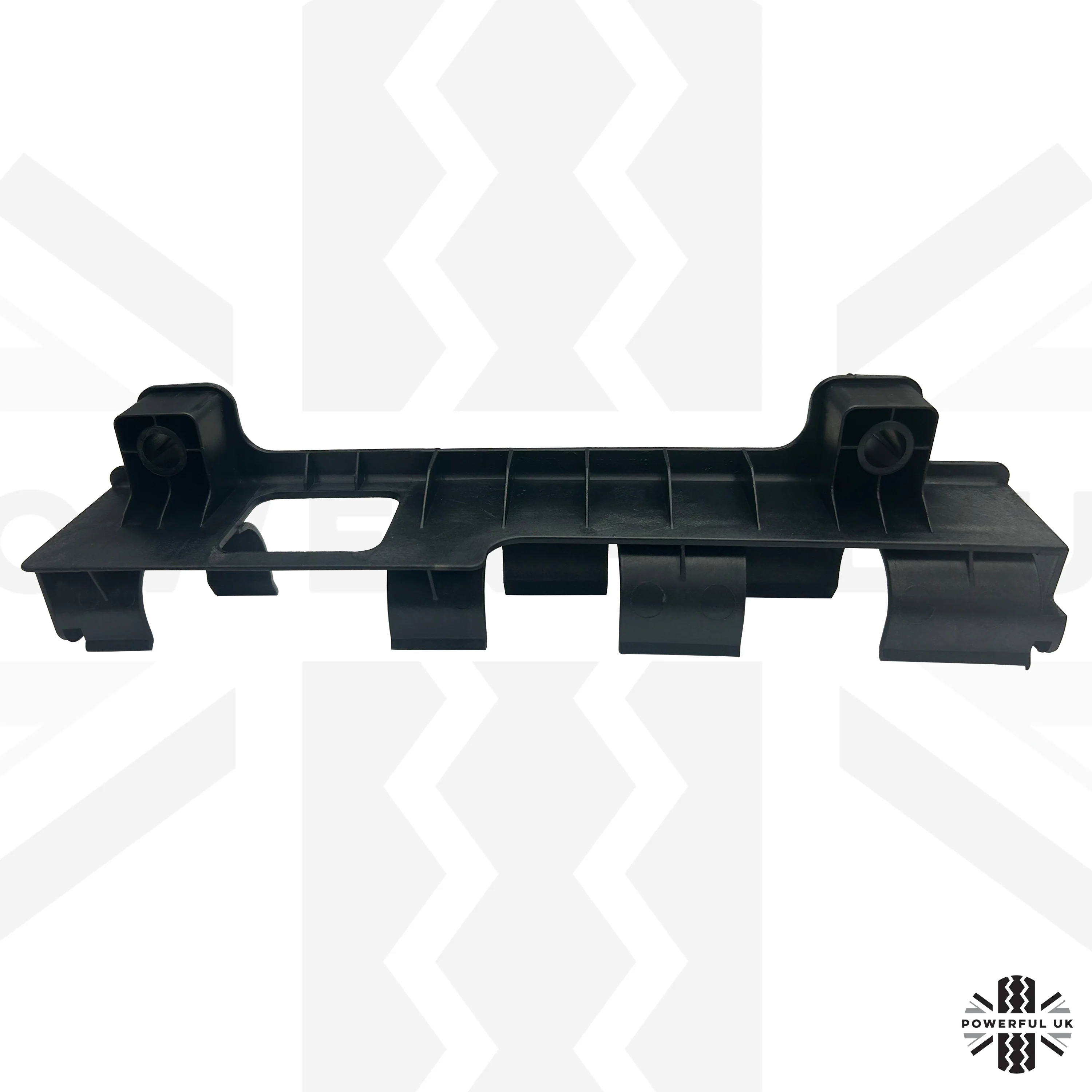 Front Bumper Air Deflector Radiator Bracket for Land Rover Defender L663 - Left - Image 2
