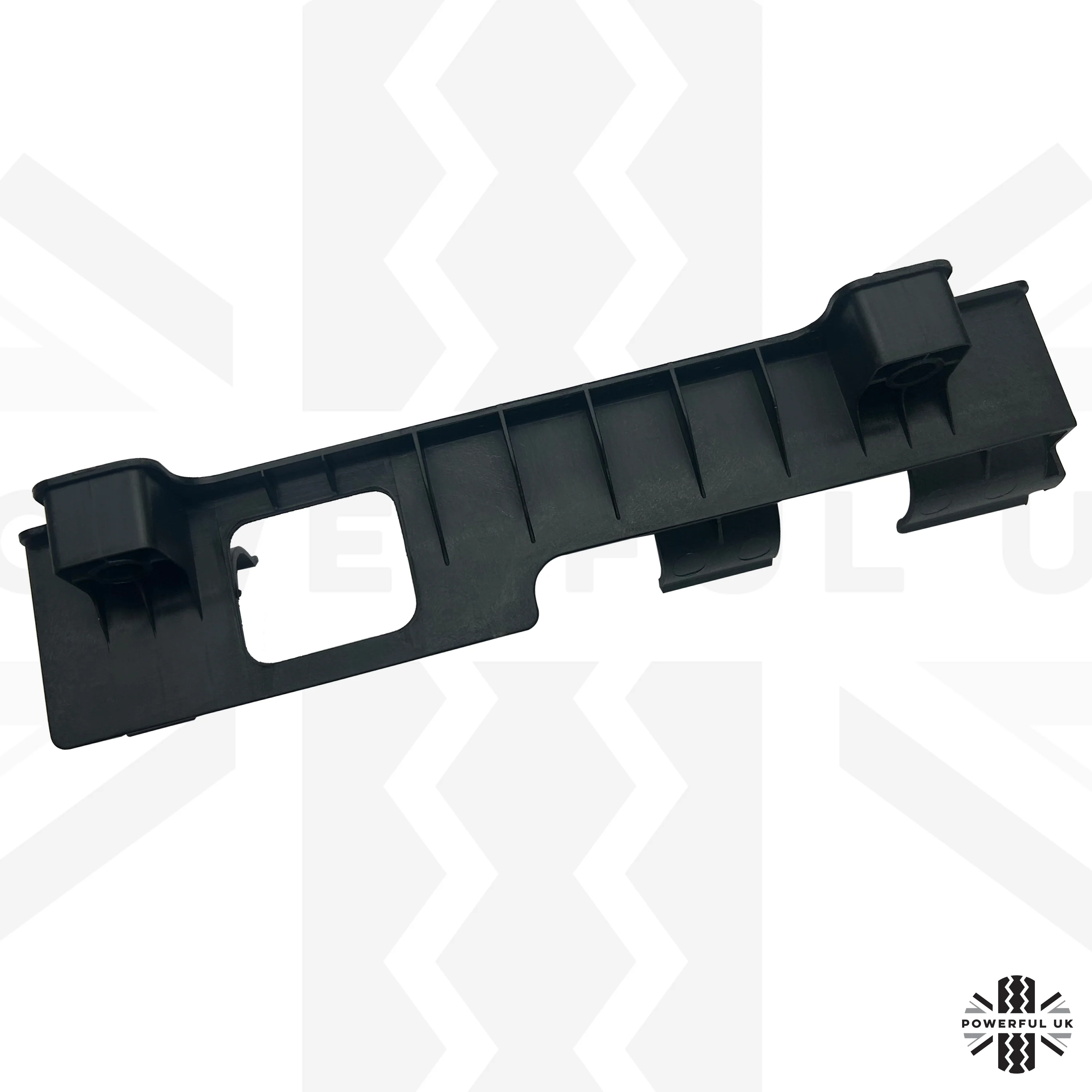 Front Bumper Air Deflector Radiator Bracket for Land Rover Defender L663 - Left - Image 4