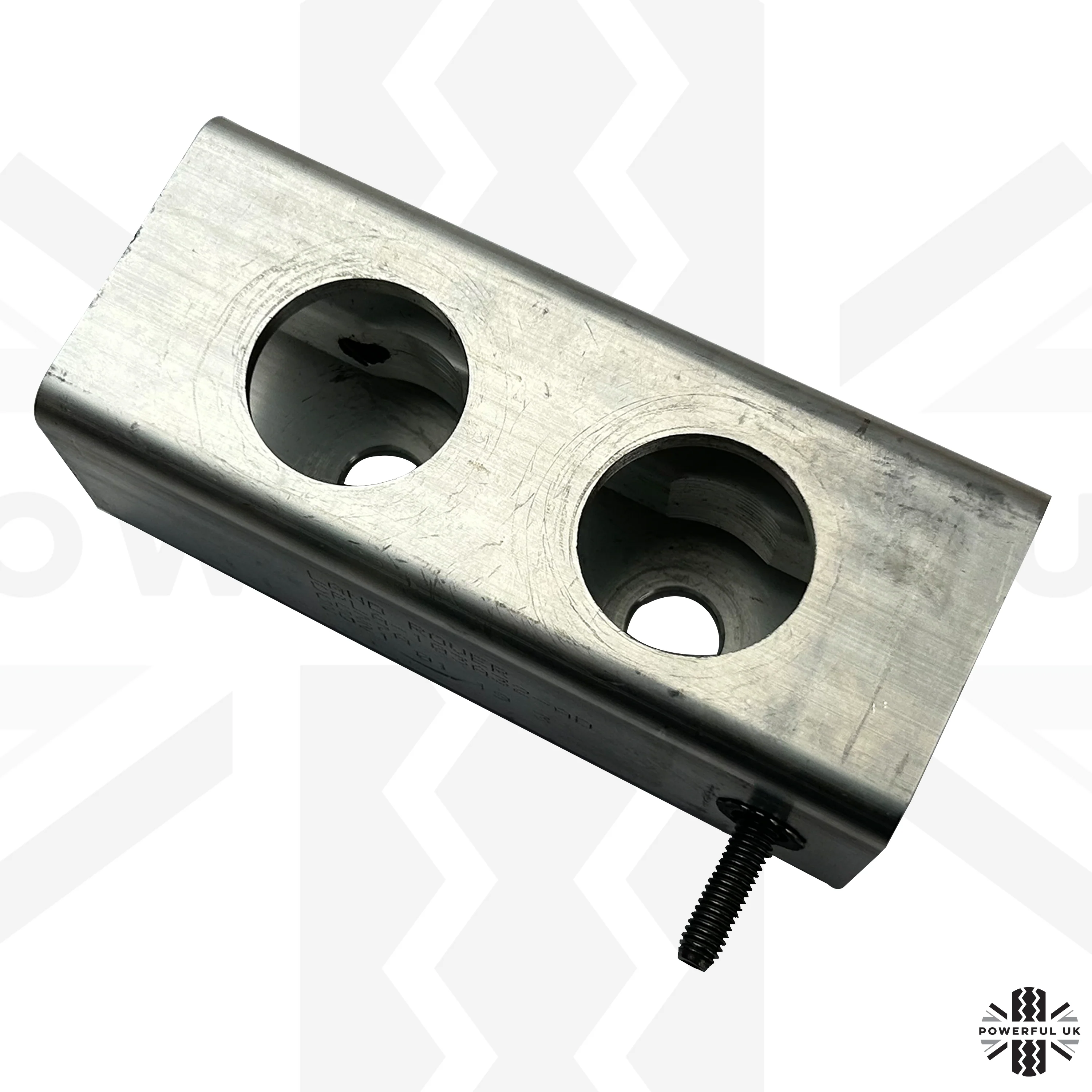 Front Bumper Crash Impact Metal Bracket for Land Rover Discovery 5 - Right - Image 5