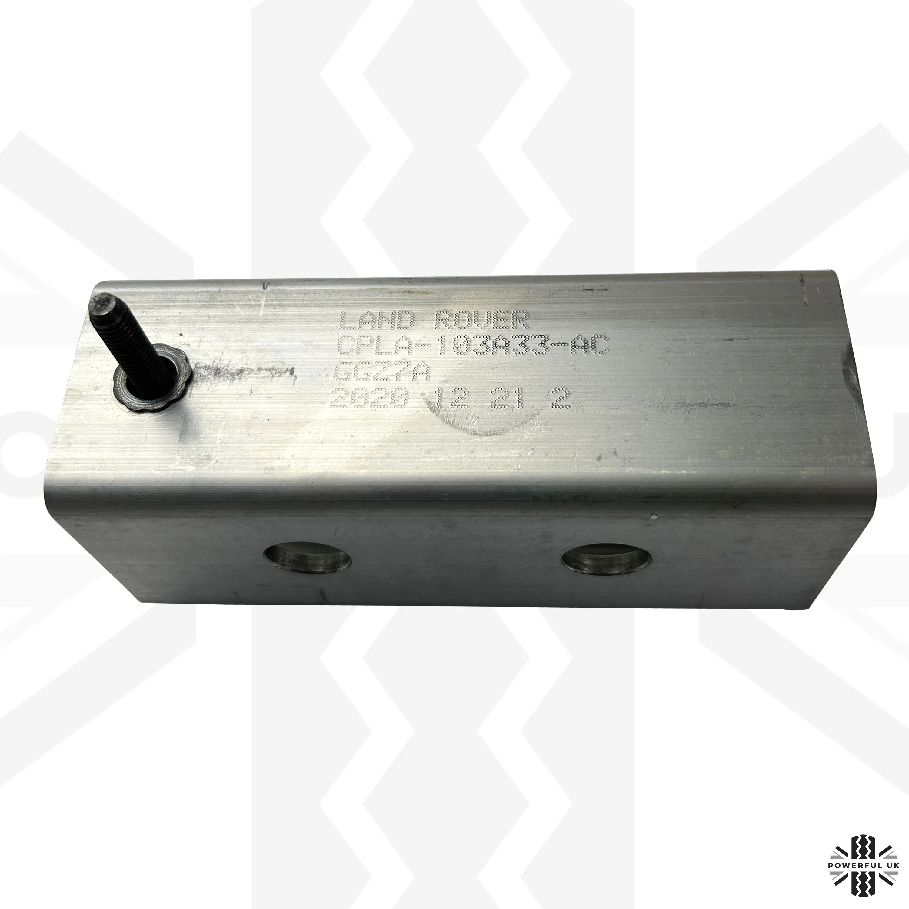 Front Bumper Crash Impact Metal Bracket for Range Rover L405 - Left