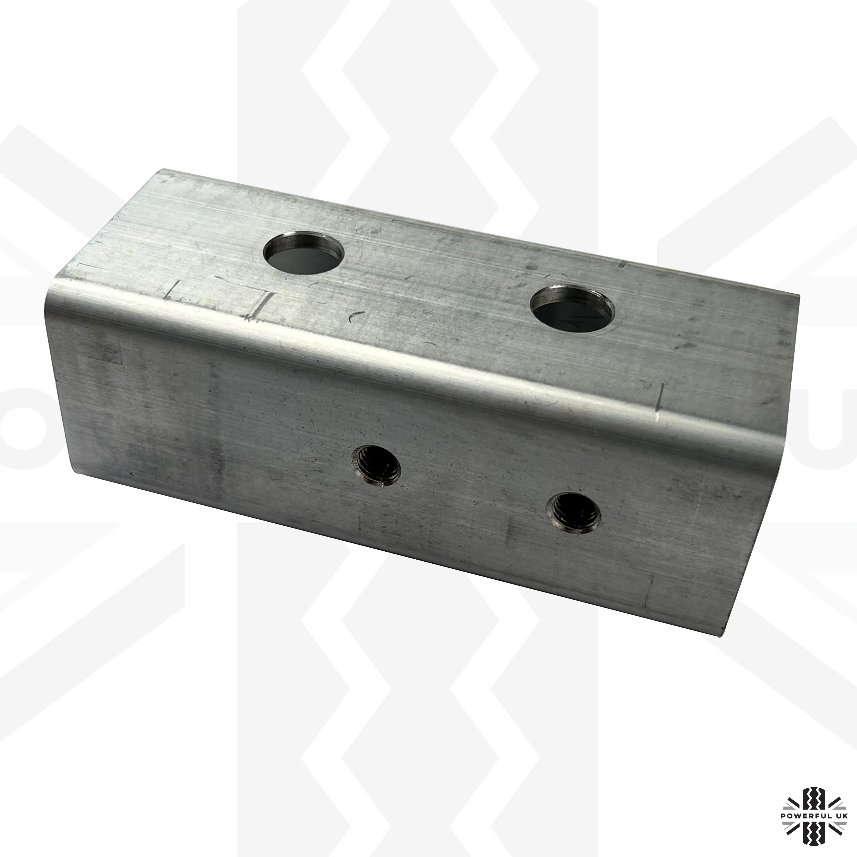 Front Bumper Crash Impact Metal Bracket for Range Rover L405 - Left - Image 3