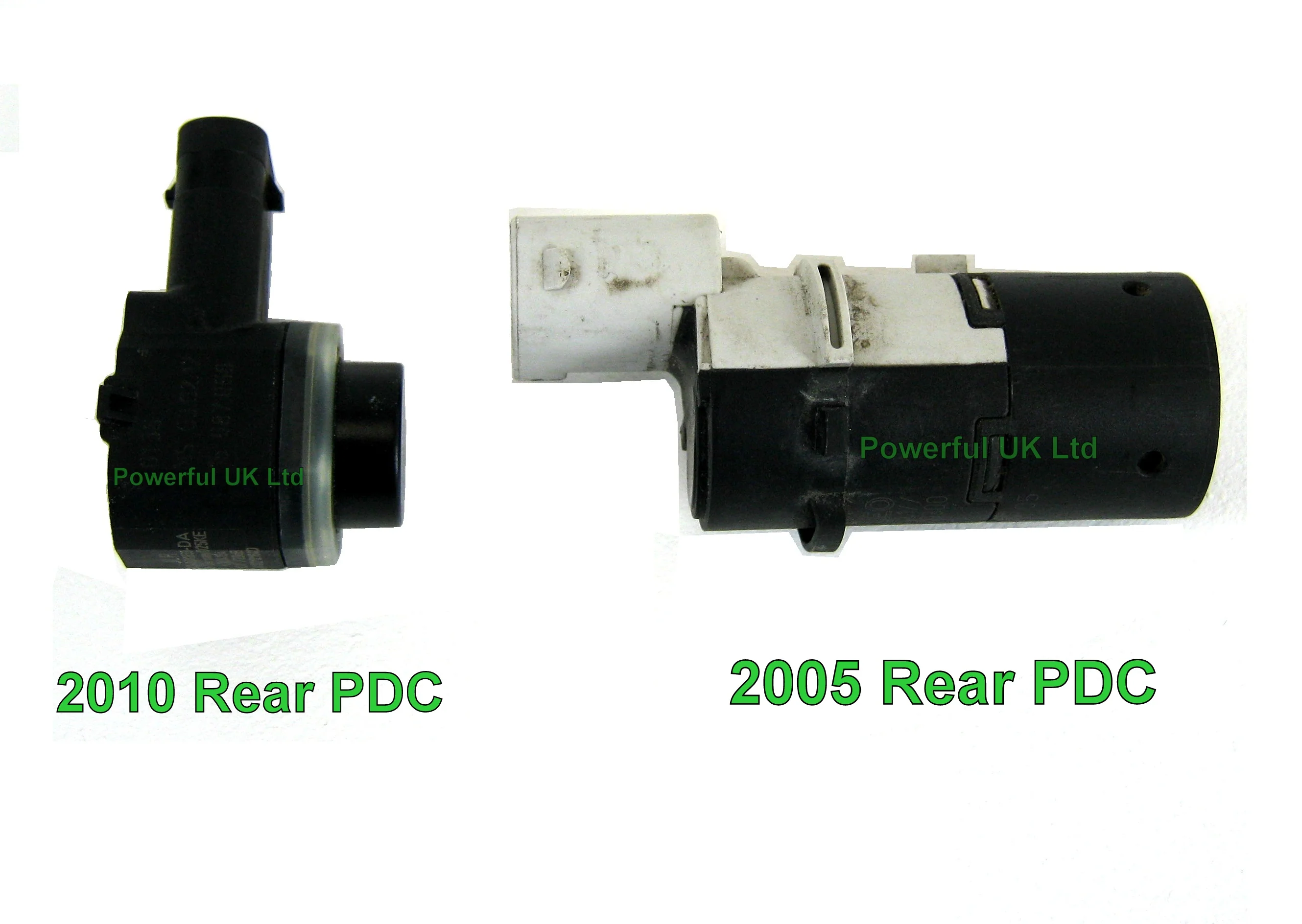Front Bumper Electrical Kit (Loom + 2 Fogs + 4 PDC's) for Range Rover Sport 2010 - Image 5