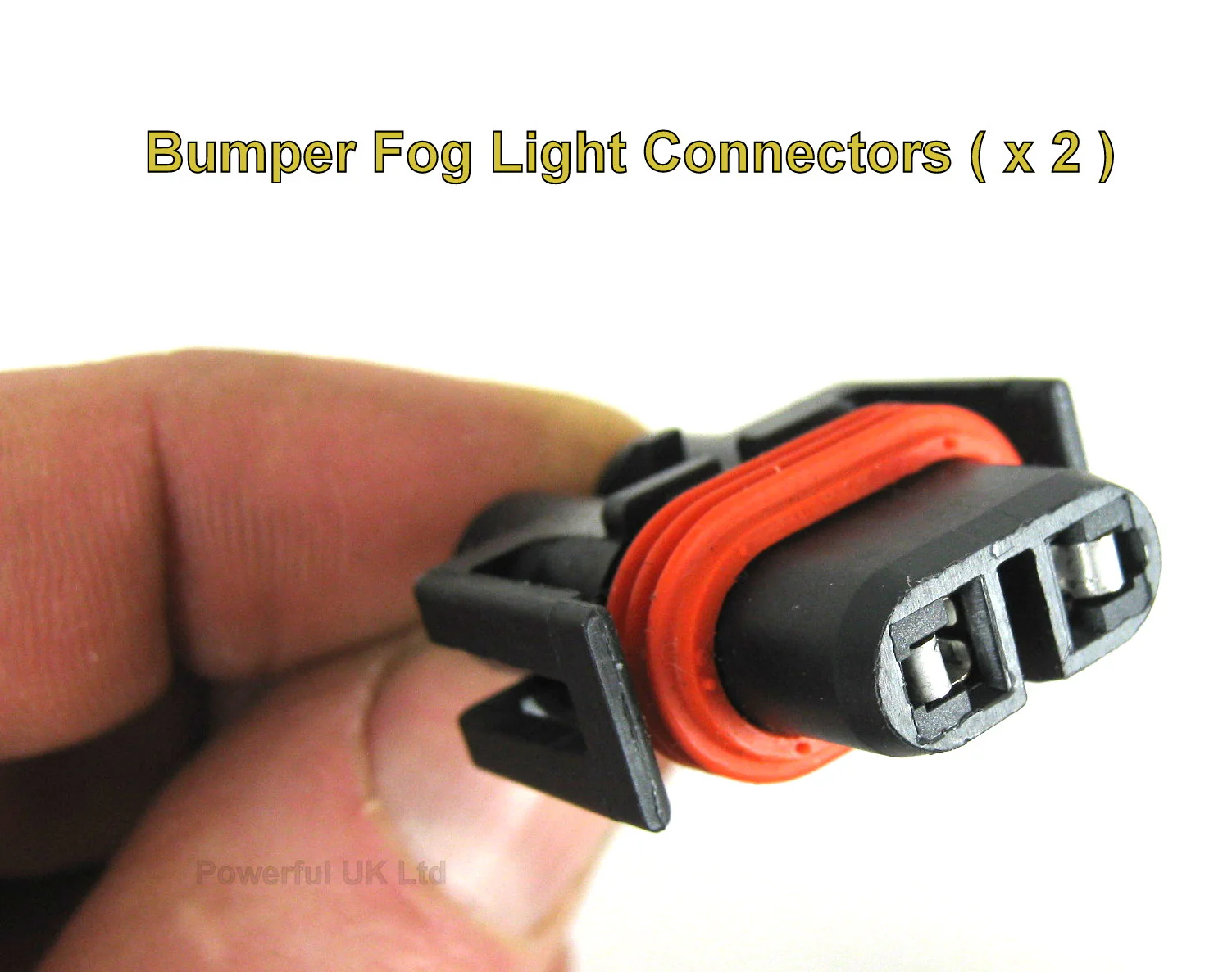 Front Bumper Electrical Kit (Loom + 2 Fogs + 4 PDC's) for Range Rover Sport 2010 - Image 8