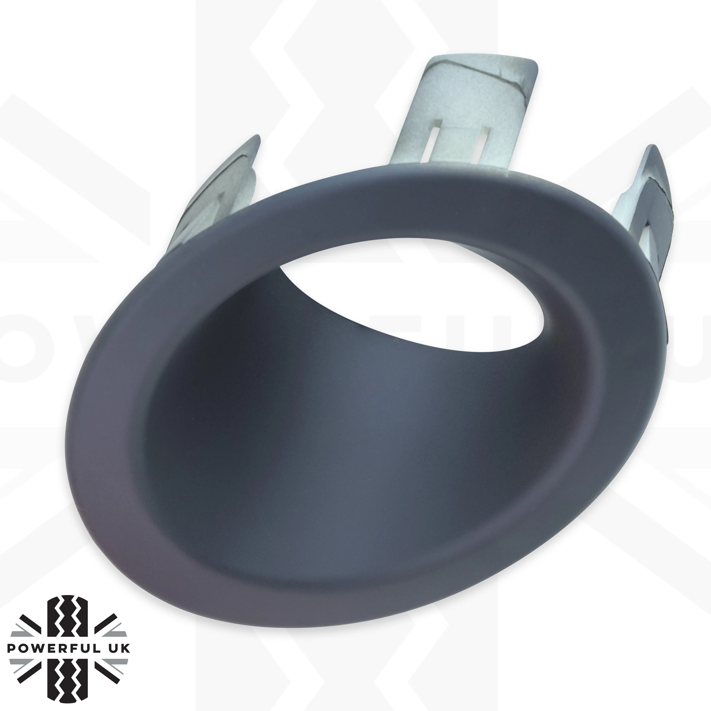 Front Bumper Fog Lamp Bezel in primer for Land Rover Freelander 2 - LH - Image 2