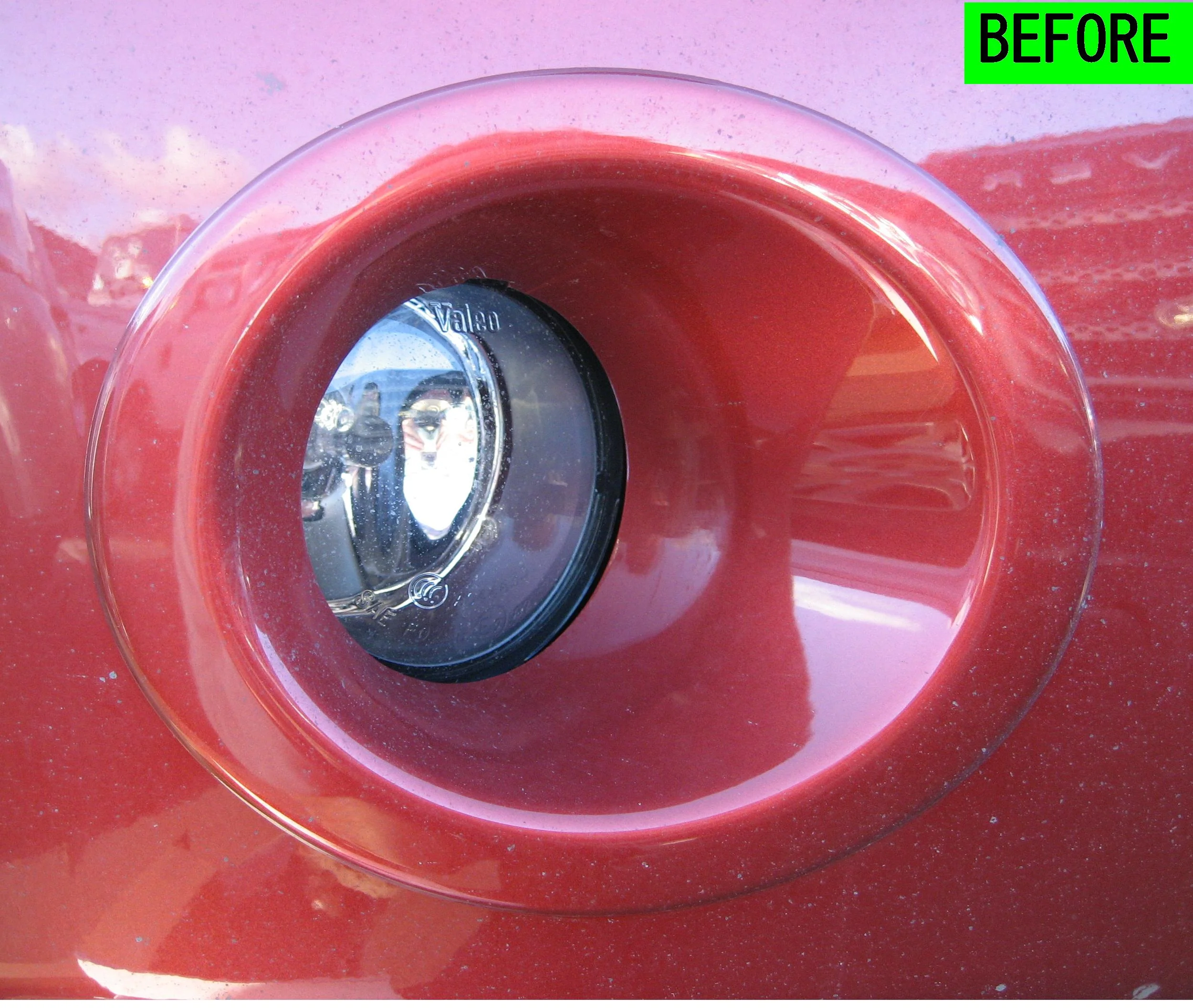 Front Bumper Fog Lamp Bezels in Chrome for Land Rover Freelander 2 - PAIR - Image 7