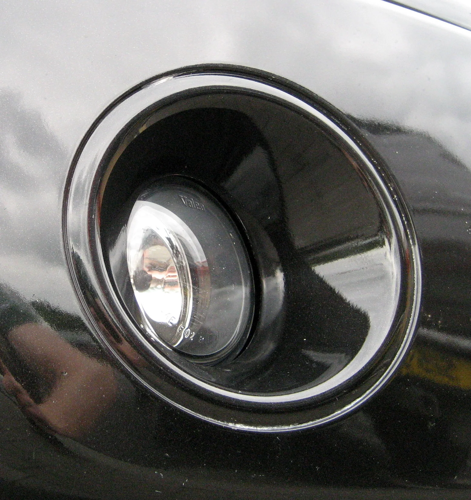 Front Bumper Fog Lamp for Nissan Navara D40 Pickup - LH ( With support ) - Image 4