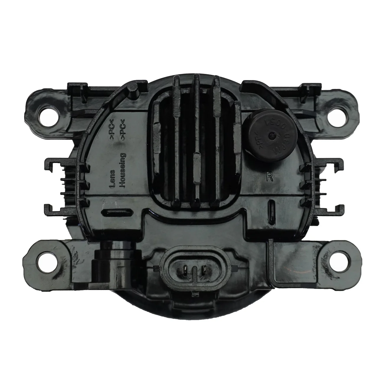 Front Bumper Fog Lamps for Range Rover Sport 2010 - LED HSX Style - PAIR - Image 4