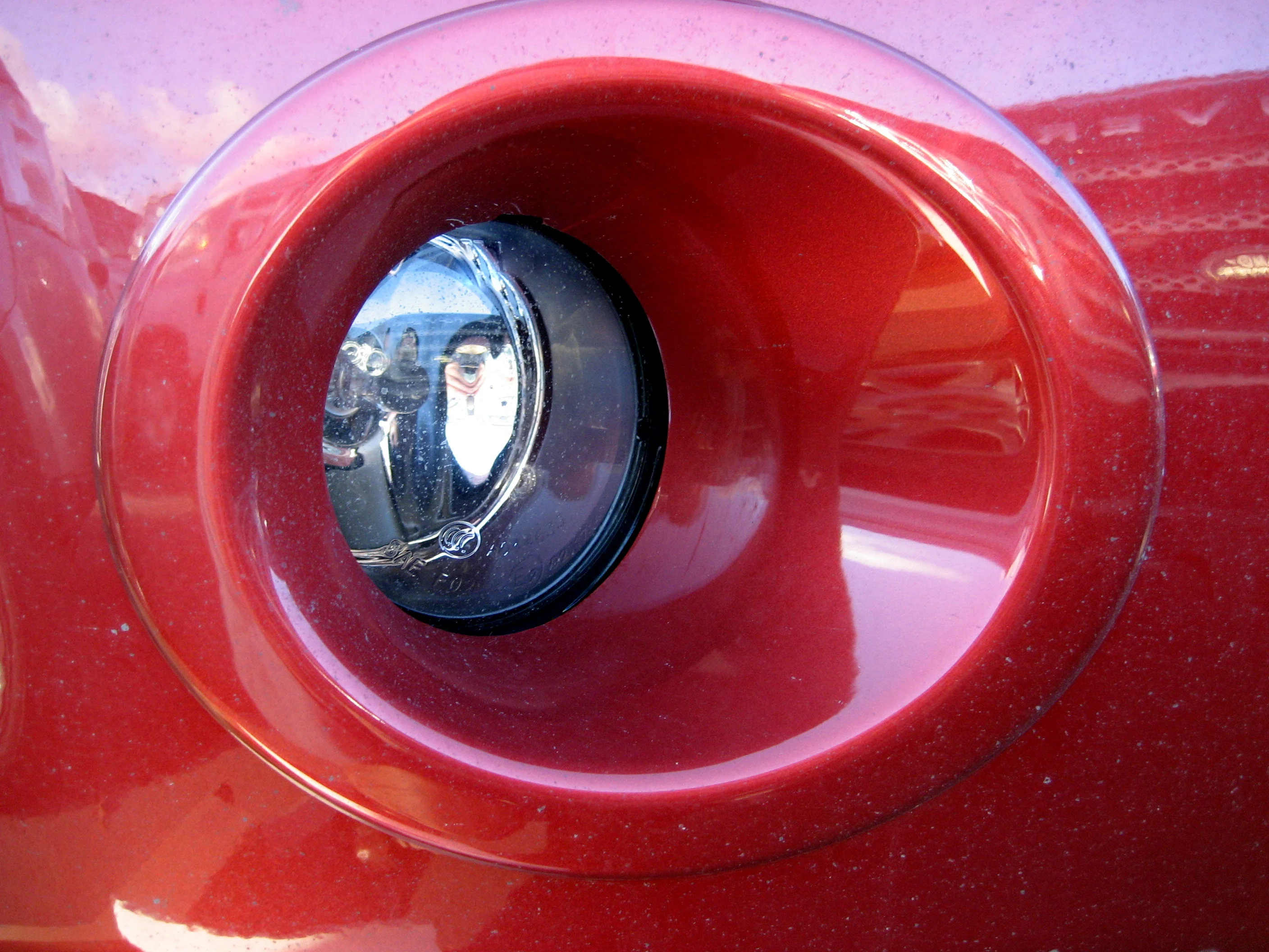 Front Bumper fog lamps - Smoked - for Land Rover Freelander 2 - Image 3