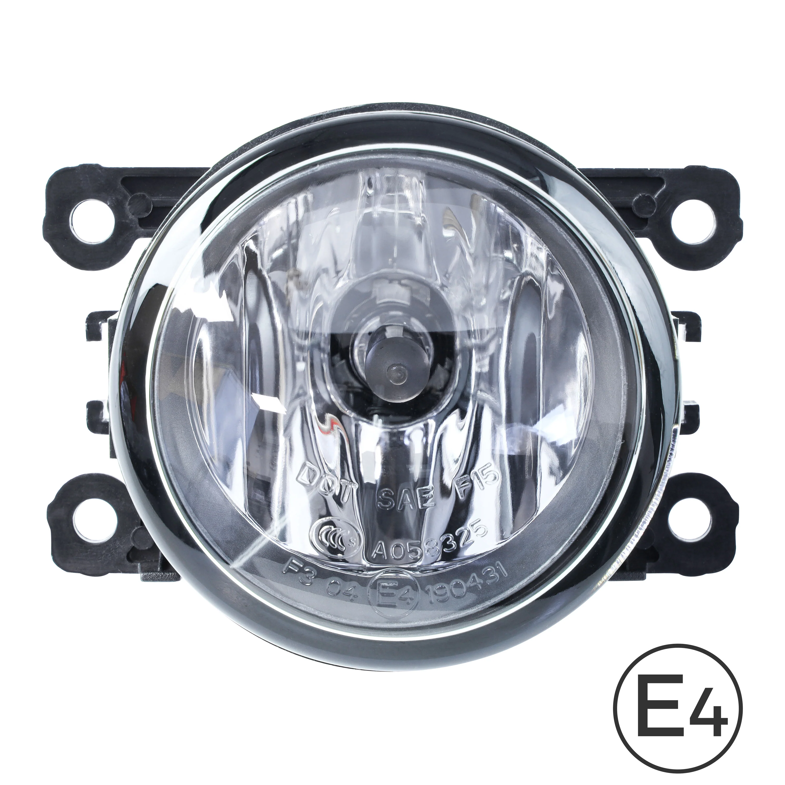 Front Bumper Fog Lights for Range Rover Sport 2010 Aftermarket - PAIR - Image 4