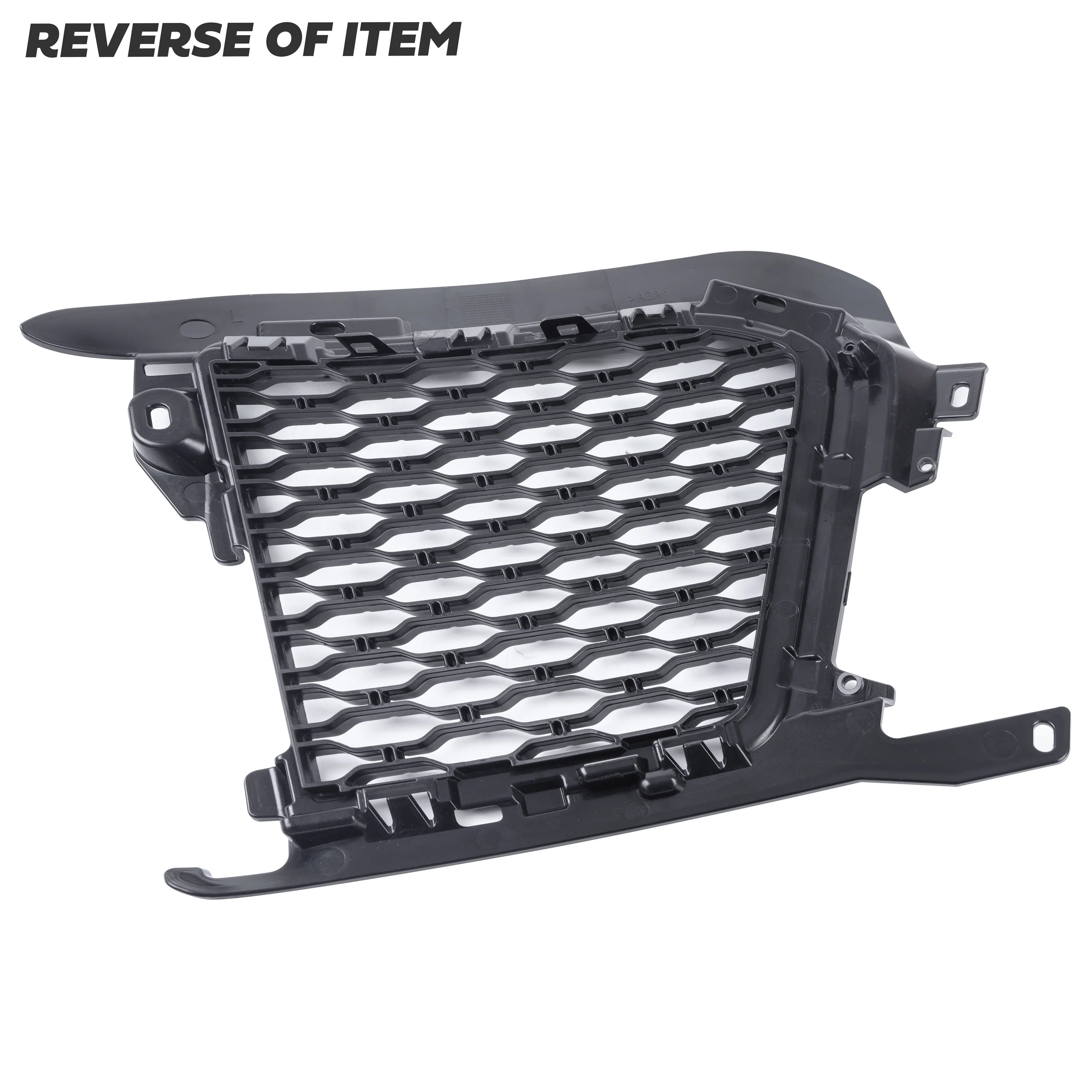 Front Bumper Grille Mesh for Range Rover Sport L494 2018-22 - Left - Image 6