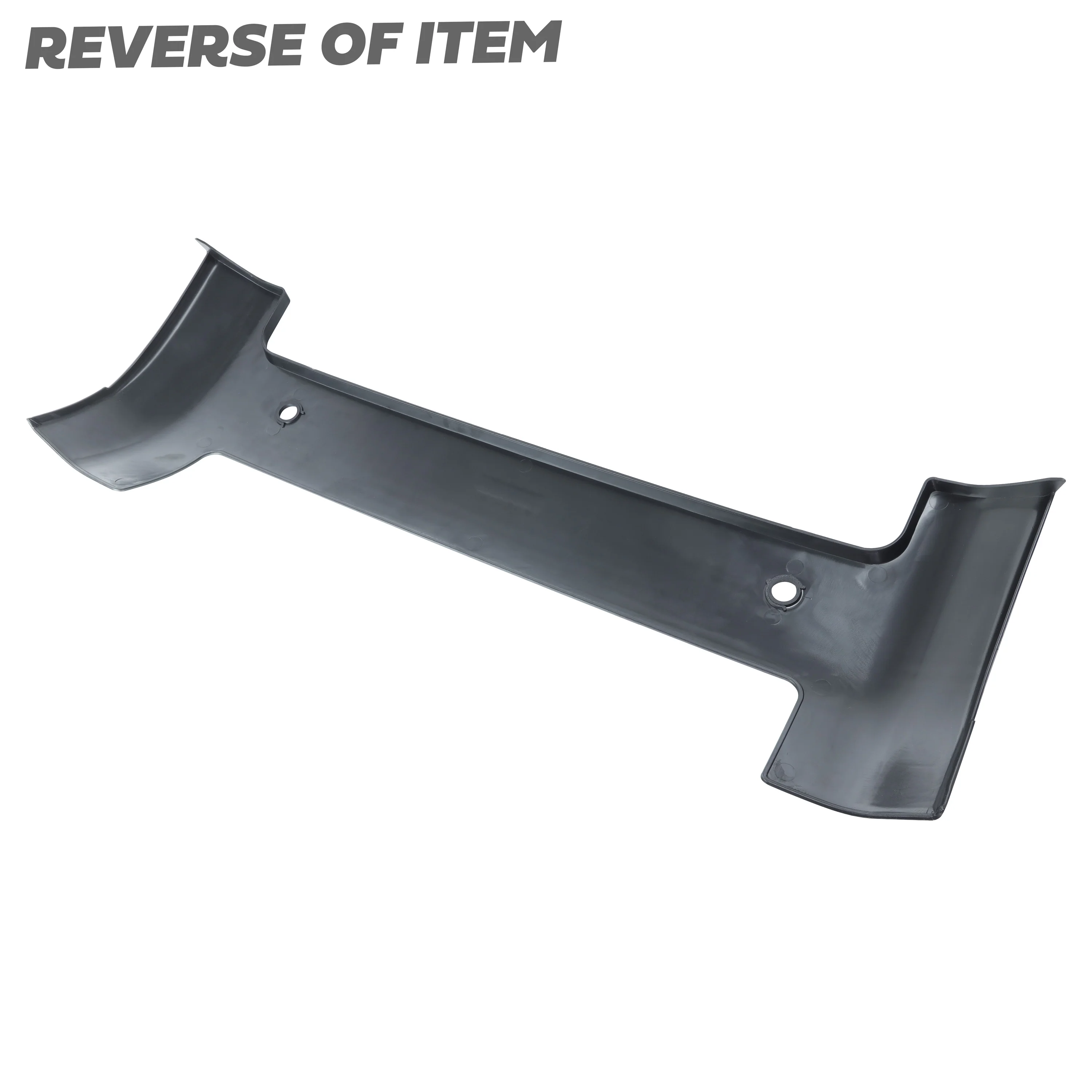 Front Bumper H-Panel Easy-Fit Cover for Land Rover Defender L663 - Gloss Black - Image 10