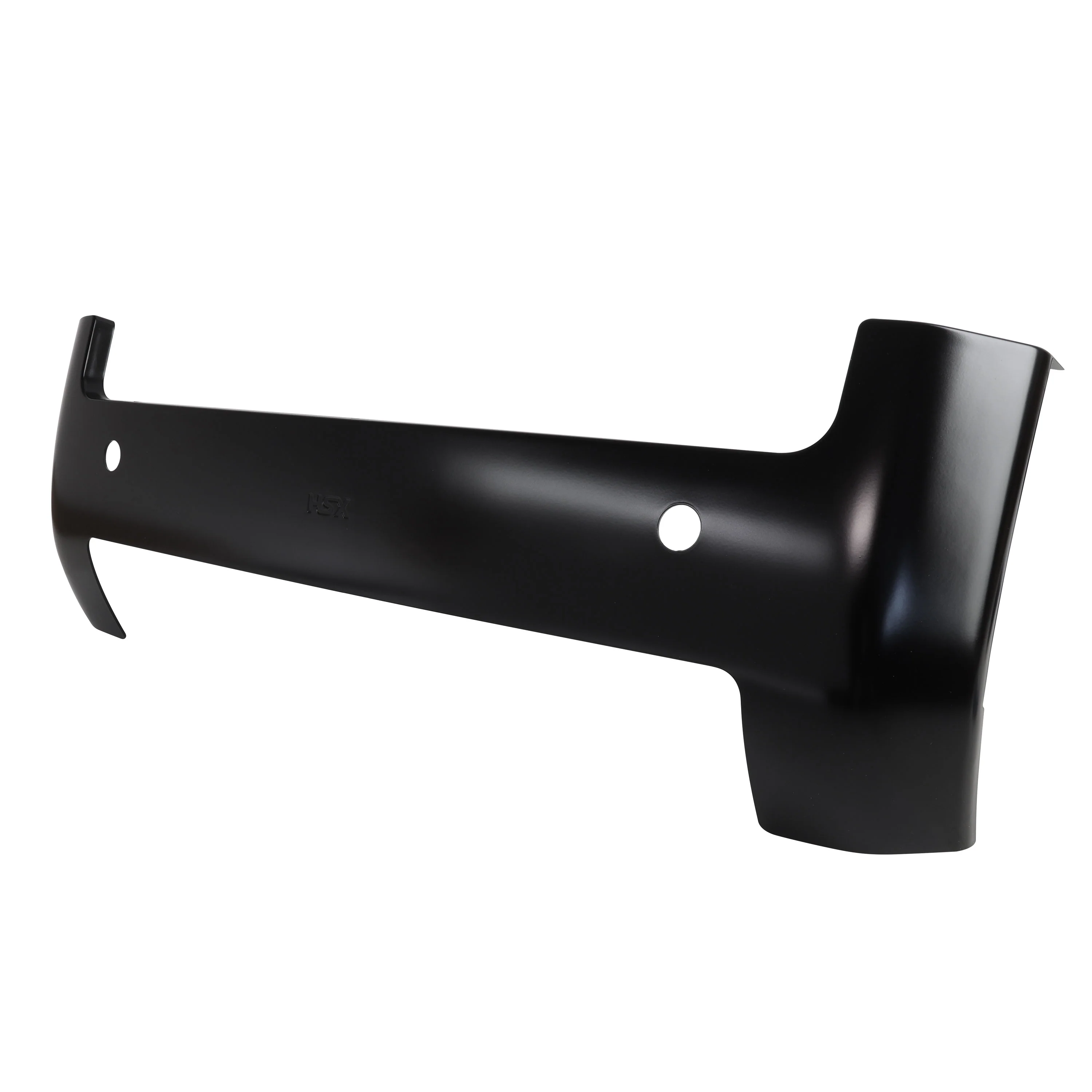 Front Bumper H-Panel Easy-Fit Cover for Land Rover Defender L663 - Satin Black - Image 5
