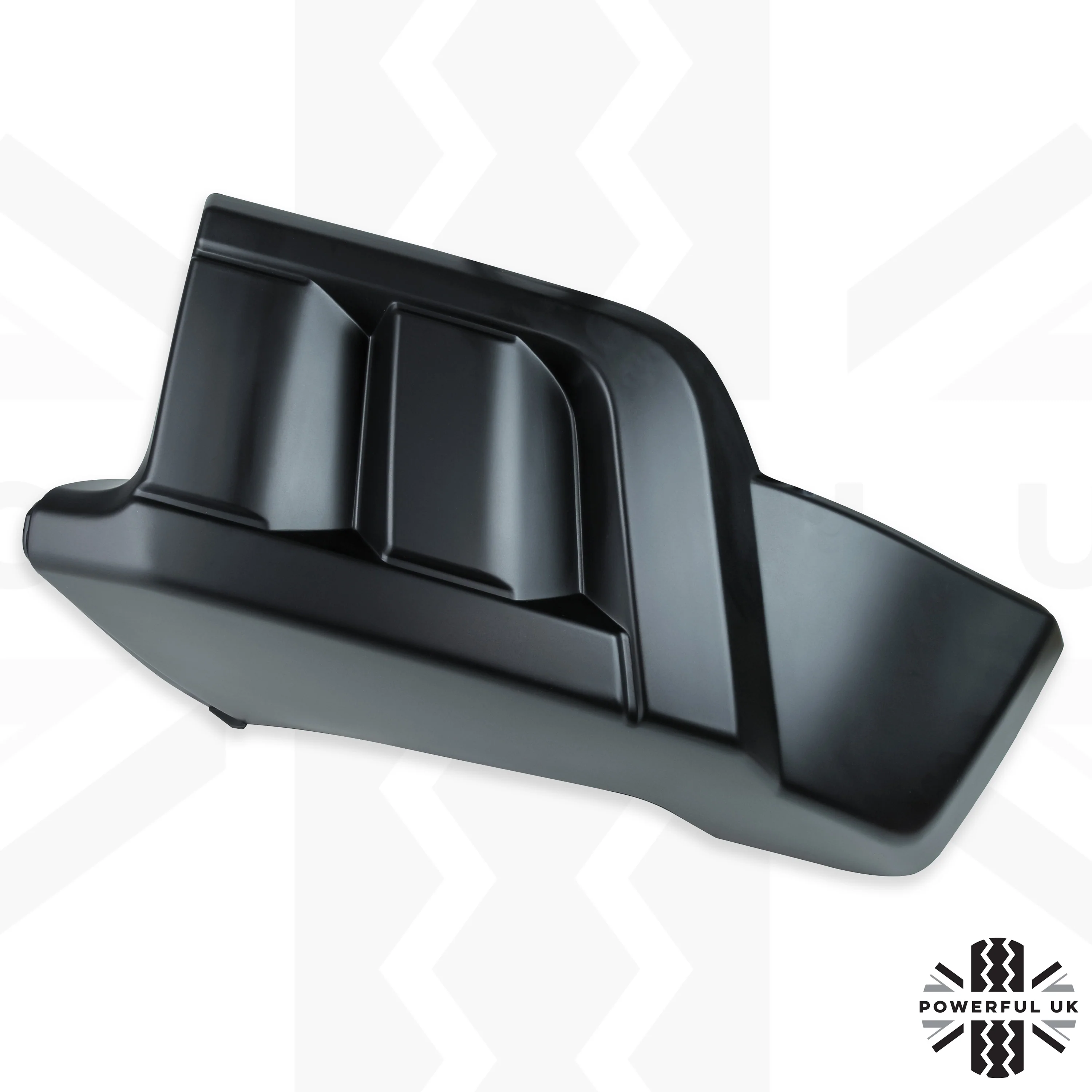 Front Bumper HST styling kit unpainted for Land Rover Freelander 2 (3pc) - Image 6