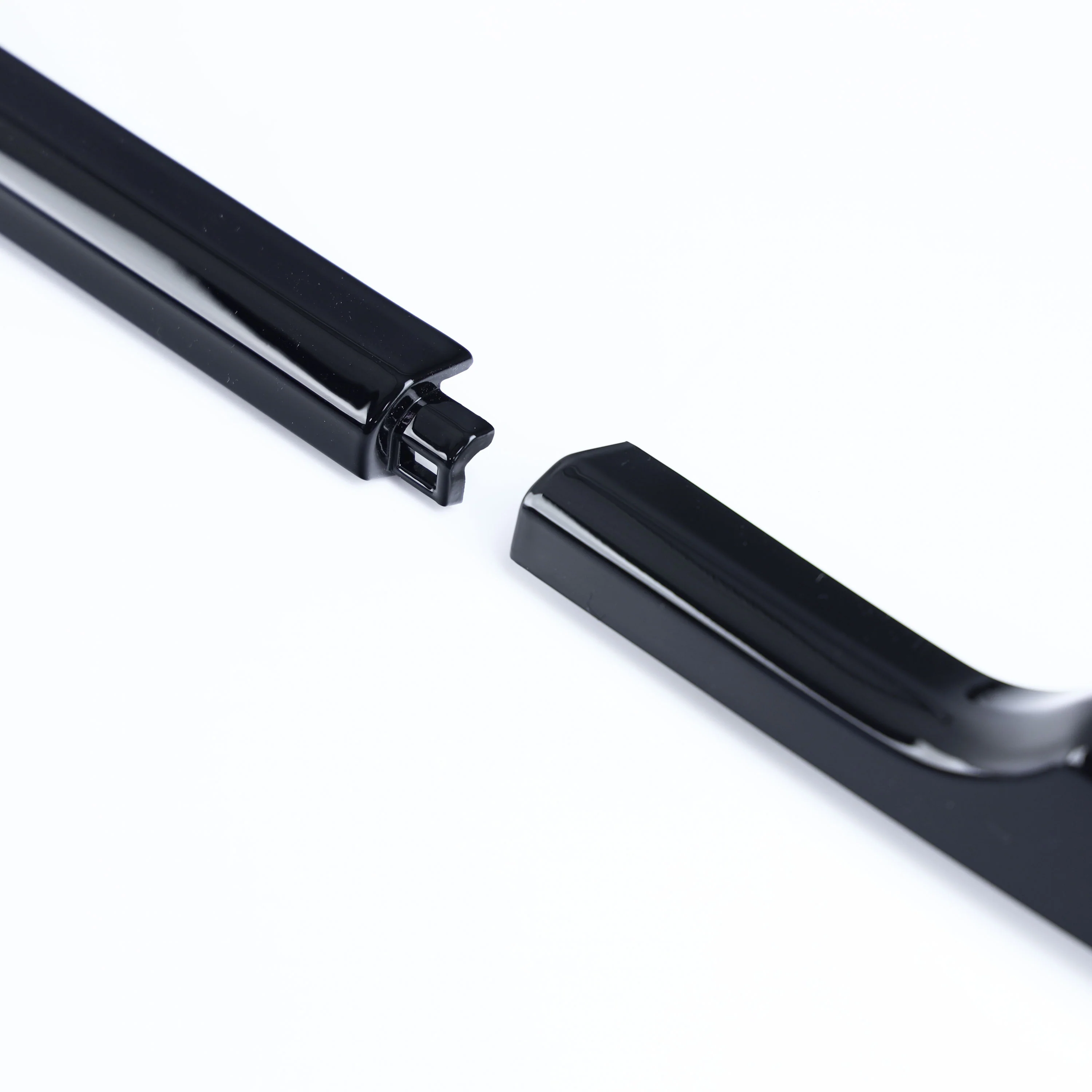 Front Bumper Lower Trim for Range Rover L405 - Gloss Black - Image 12